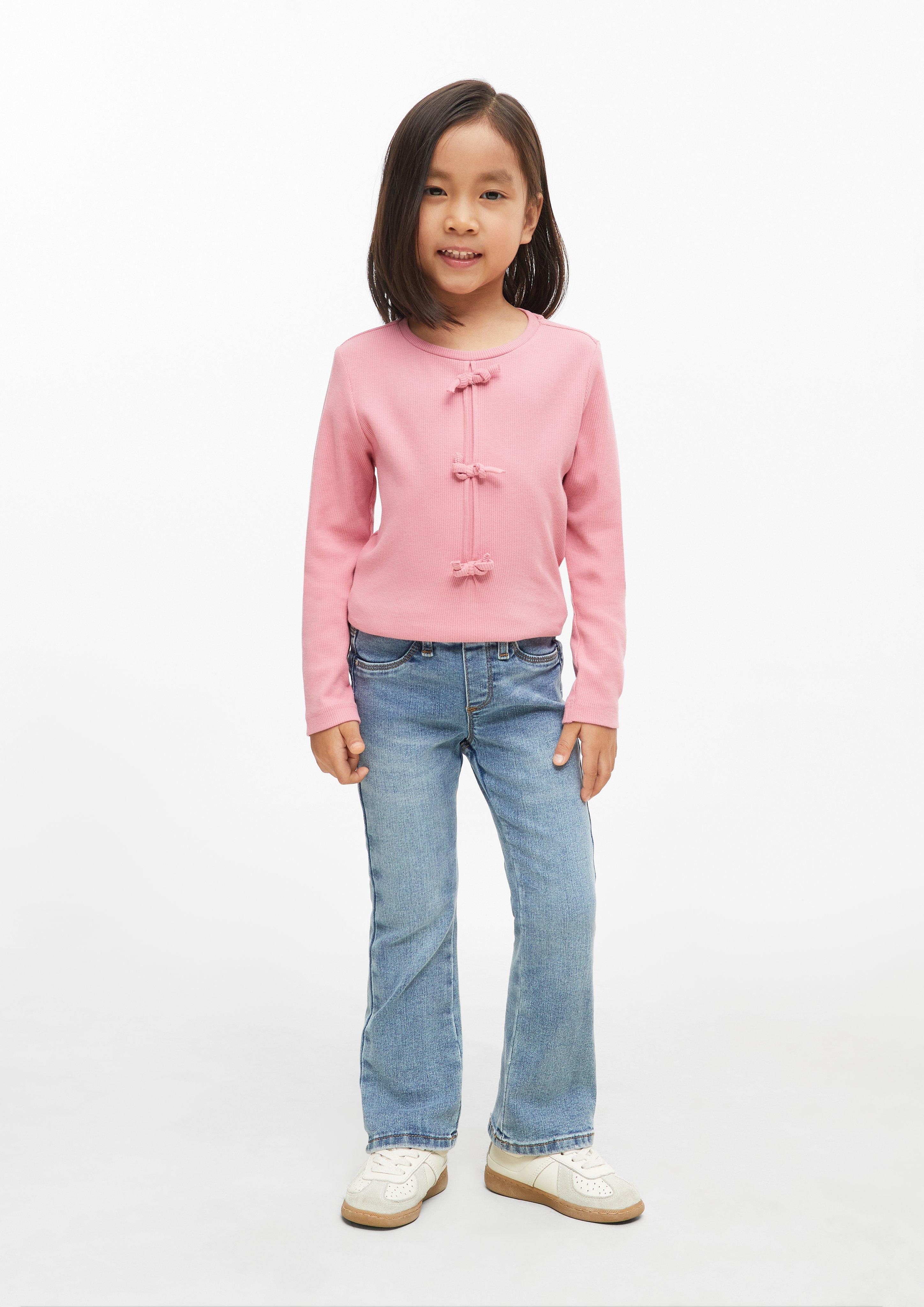 Kids Denim trousers in  by s.Oliver