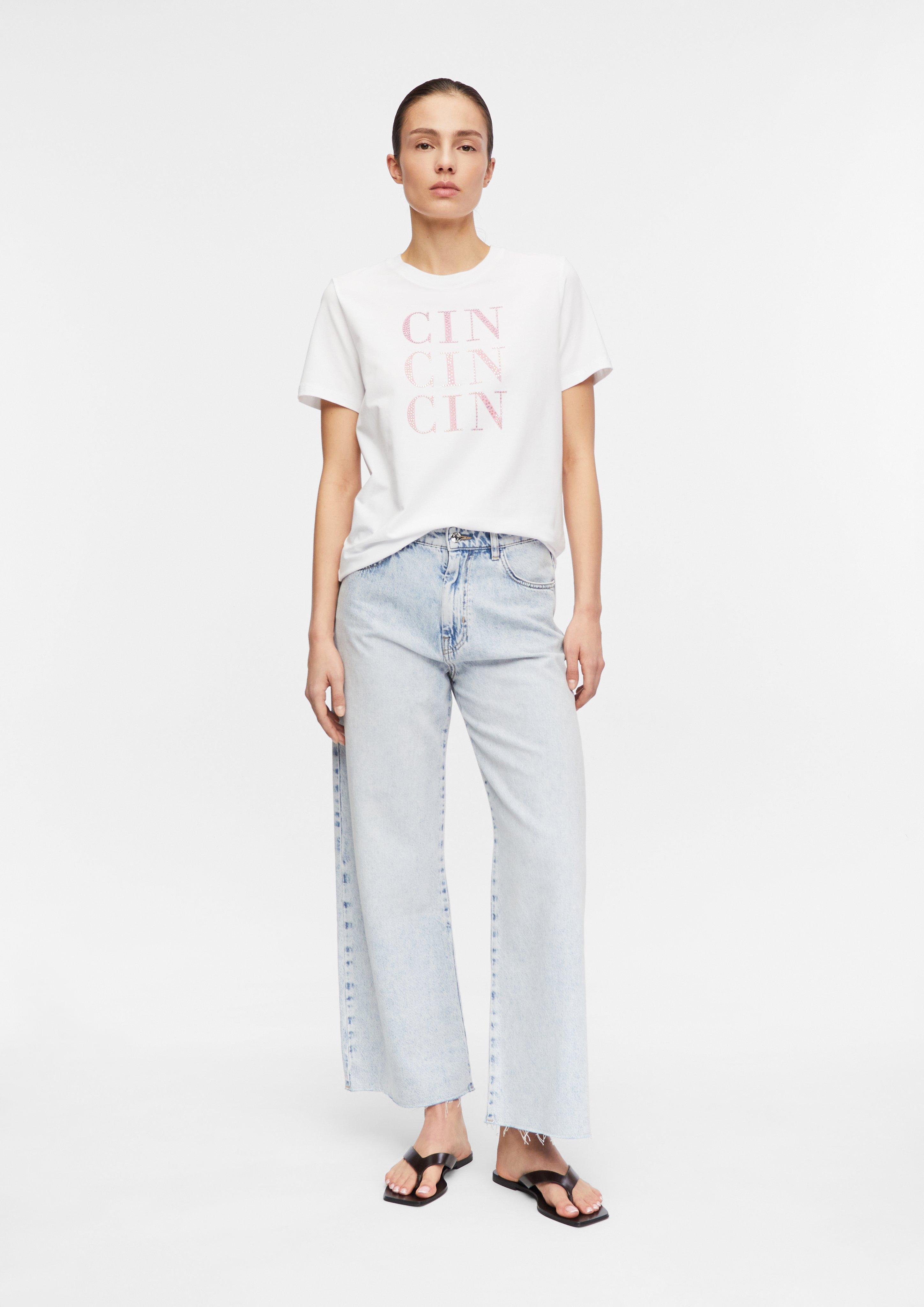 Tričko v  barvě od COMMA