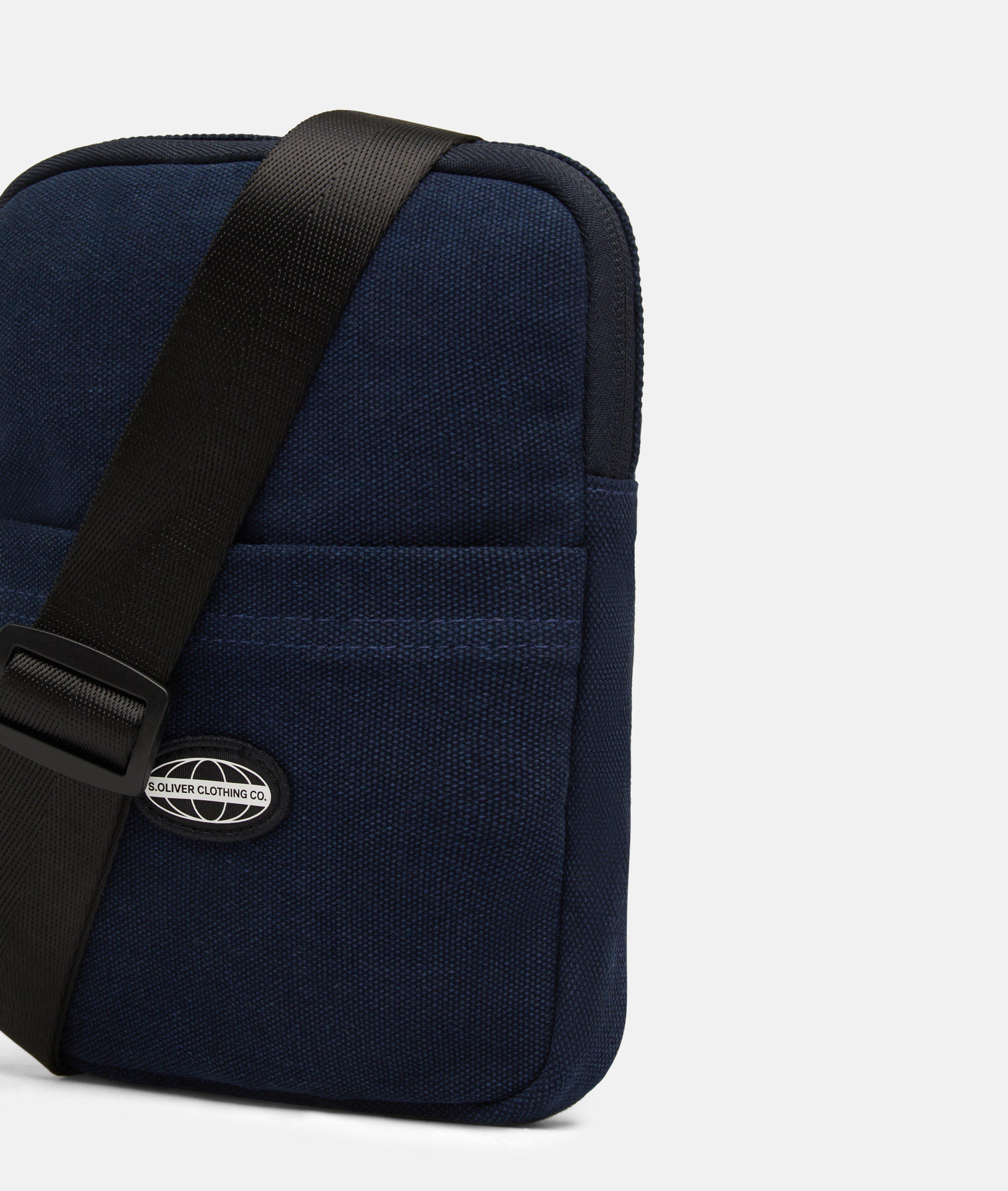 Men Bag in blue by s.Oliver