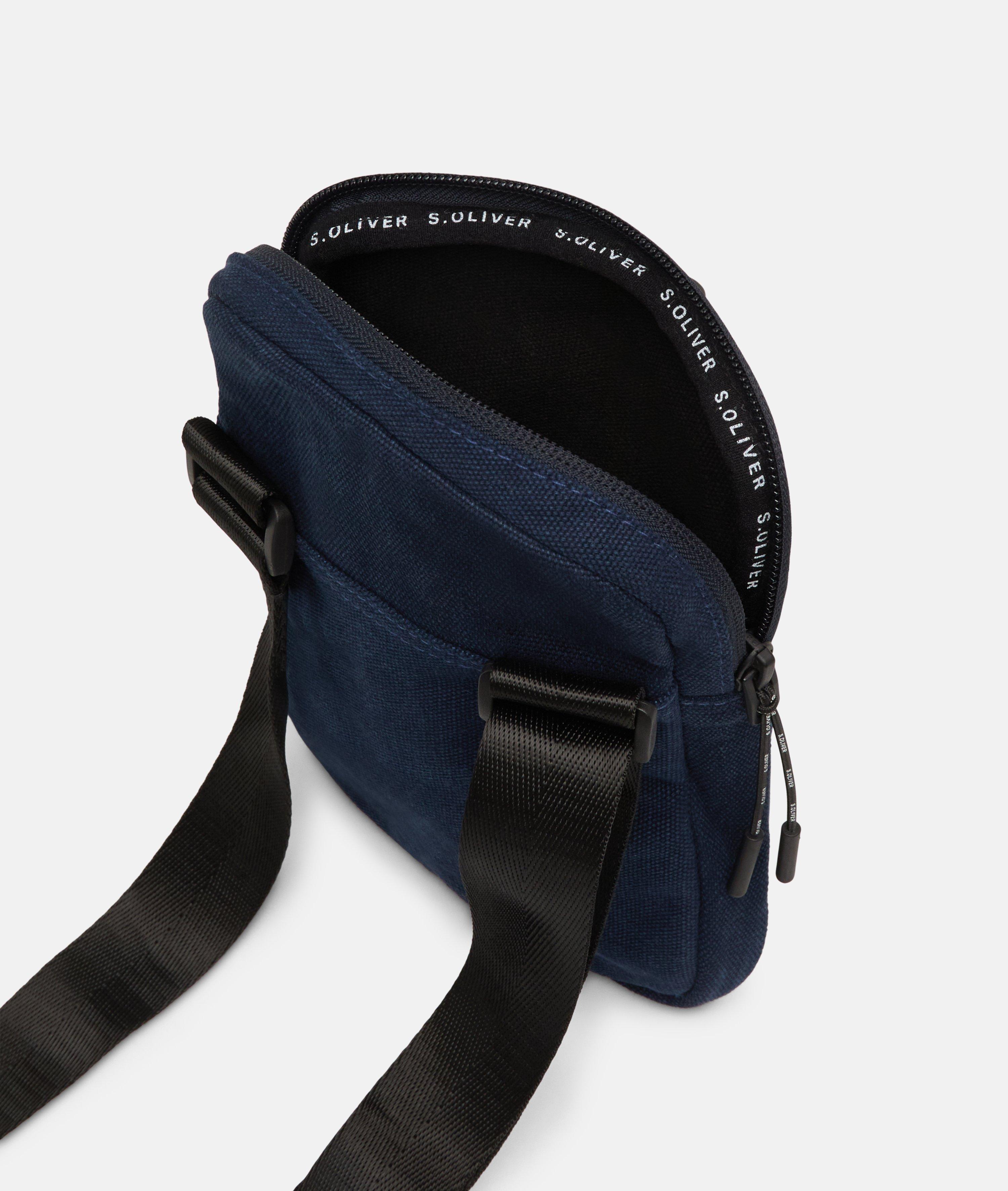 Men Bag in blue by s.Oliver