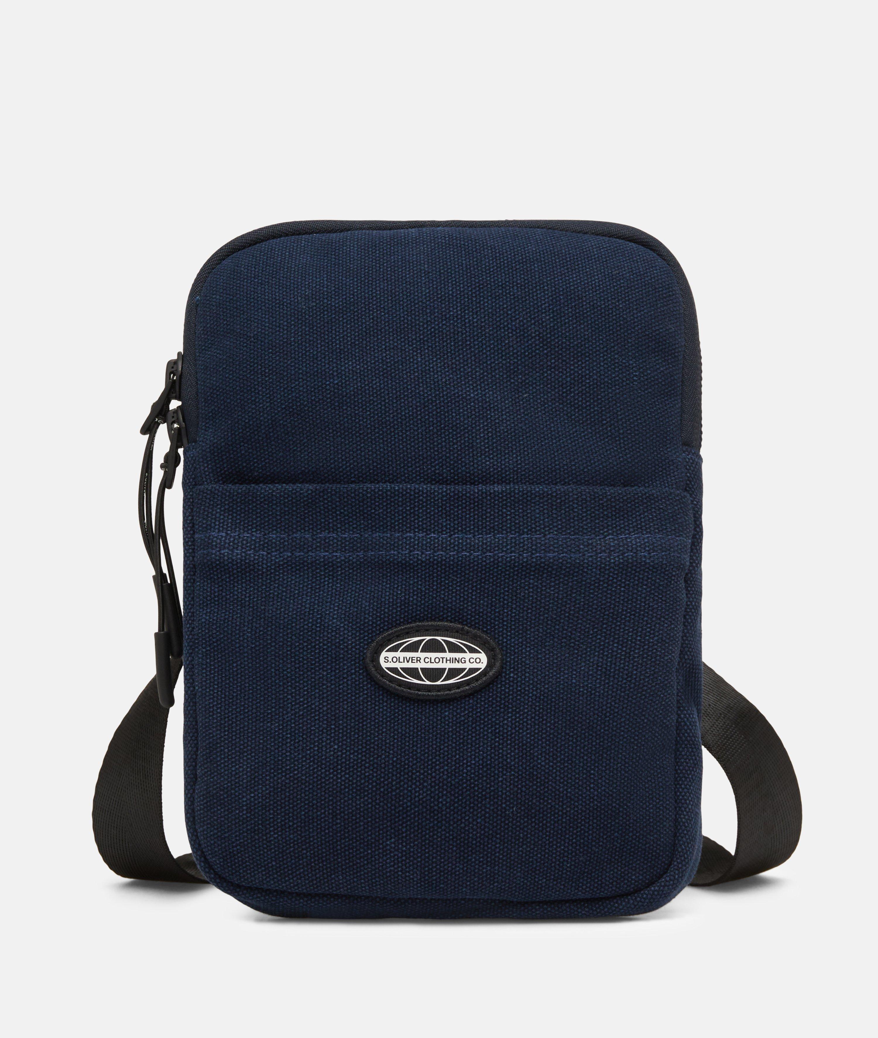 Men Bag in navy by s.Oliver