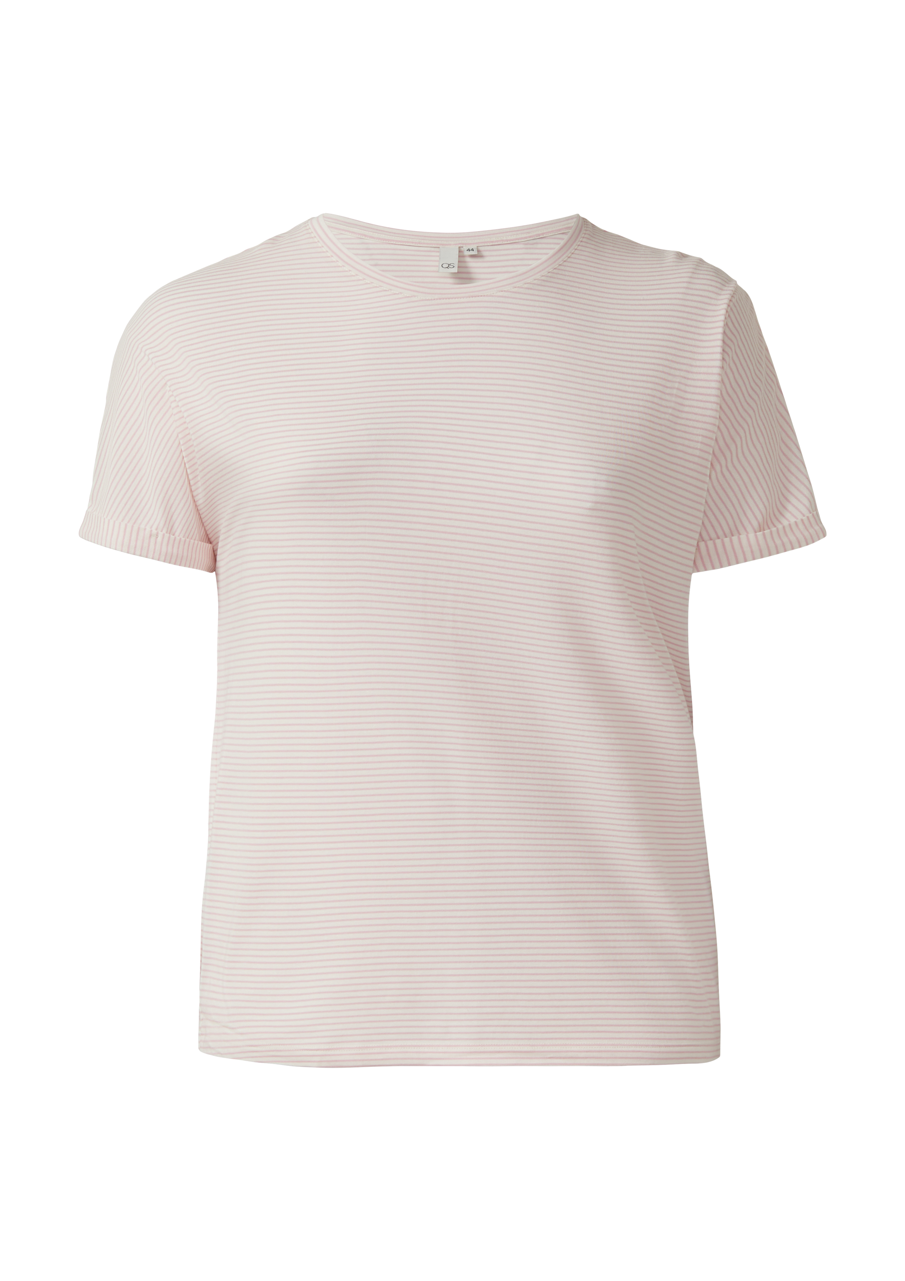T-shirt in modalmix