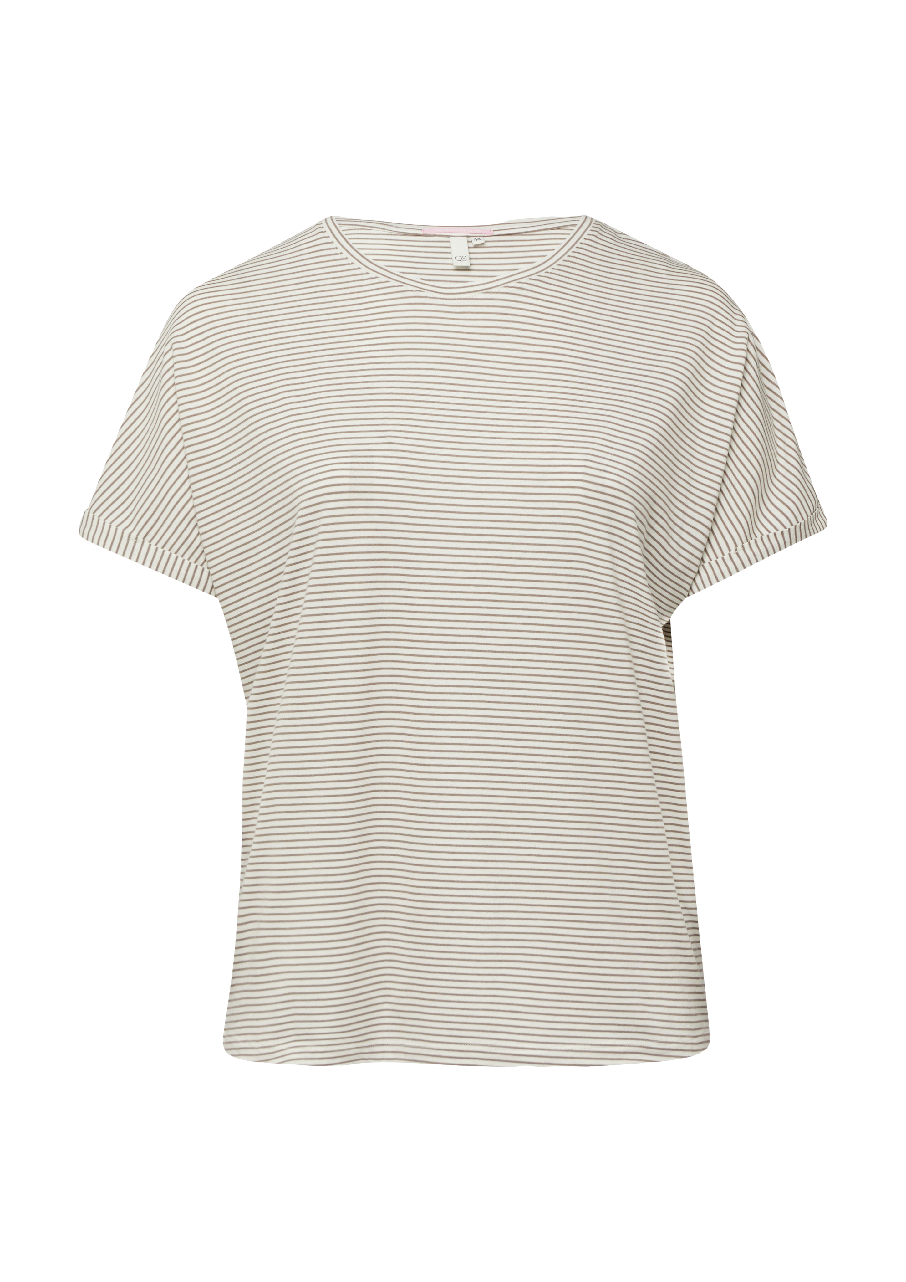 T-shirt in modalmix