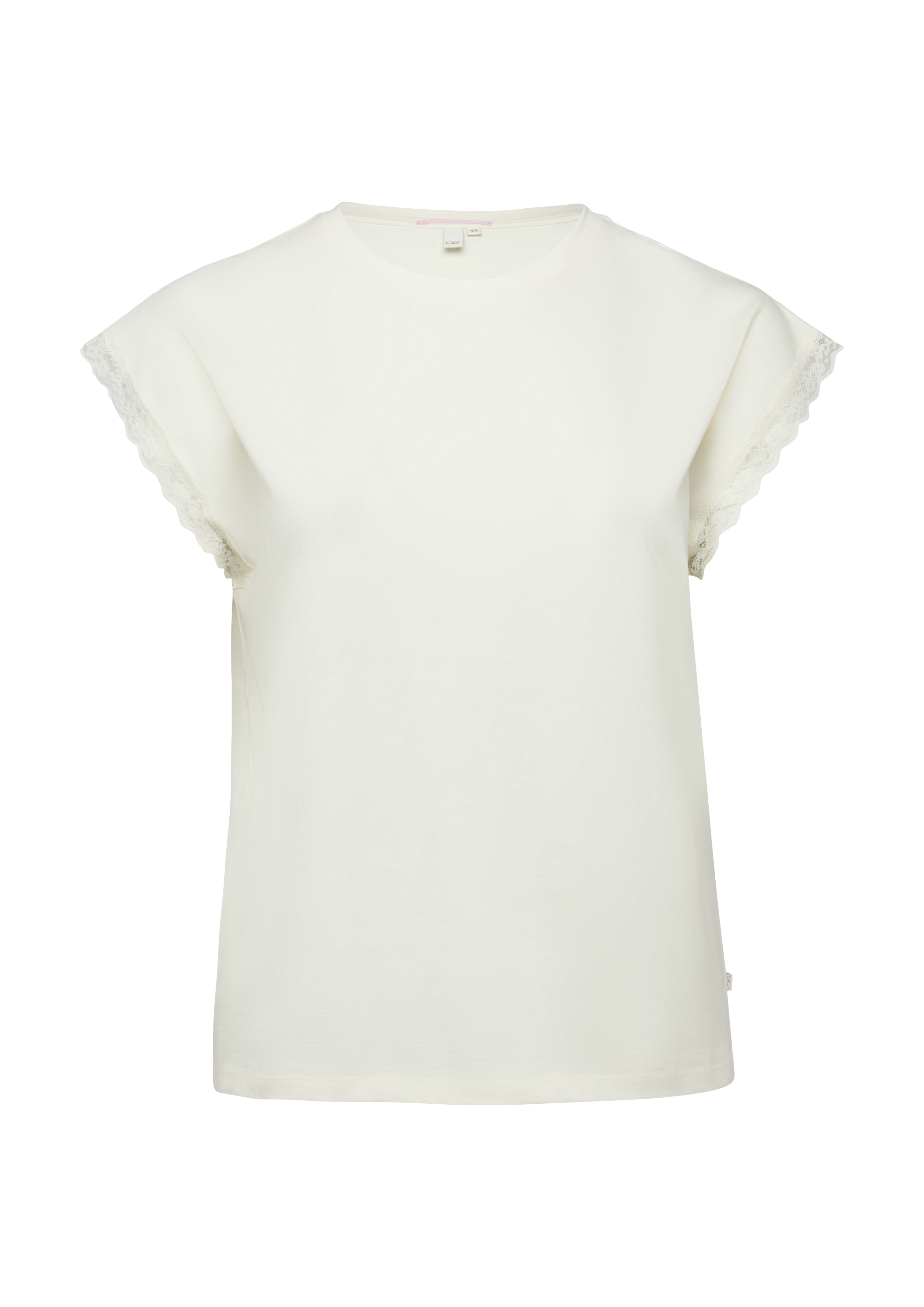Shirt met kant