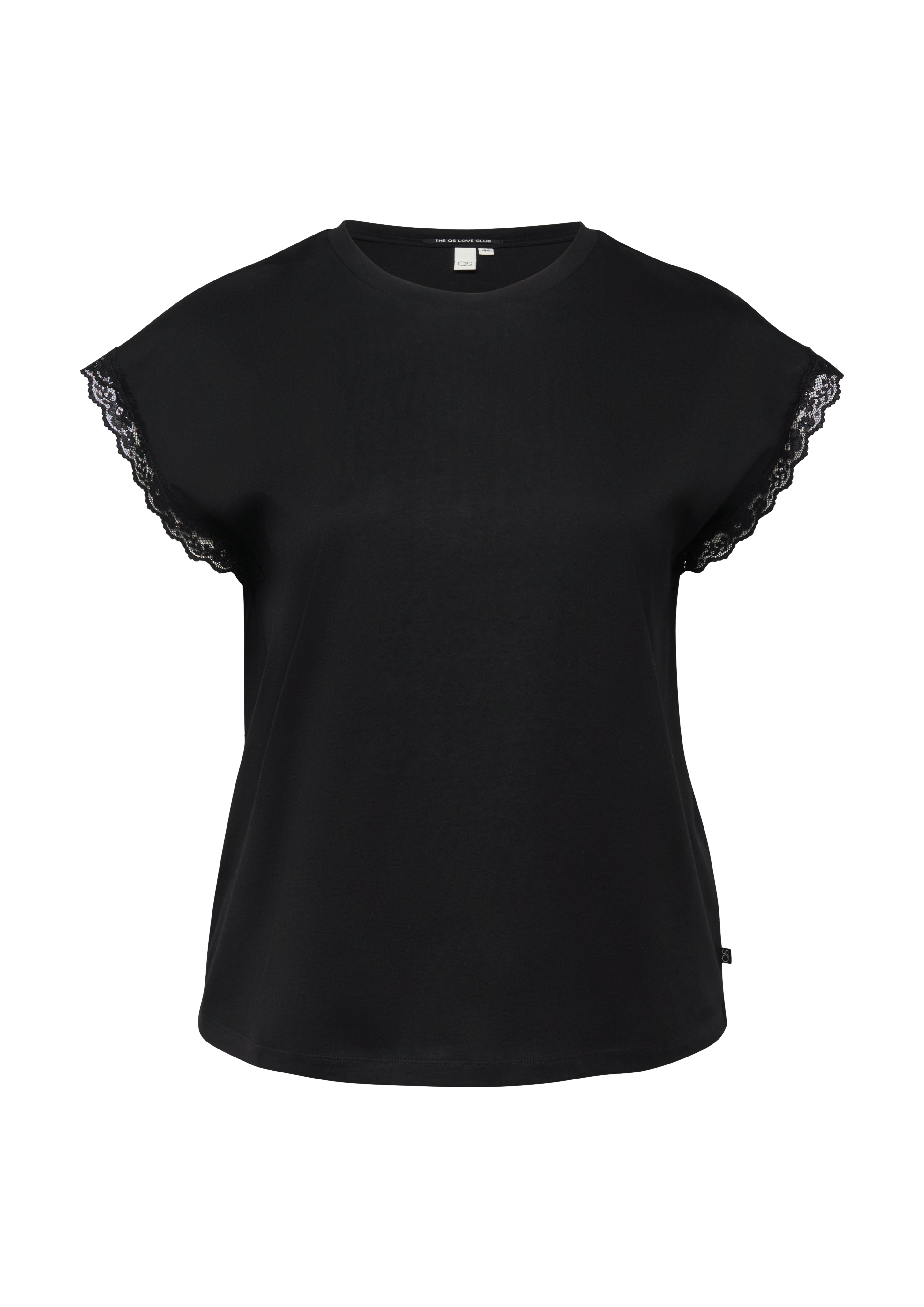 Shirt met kant