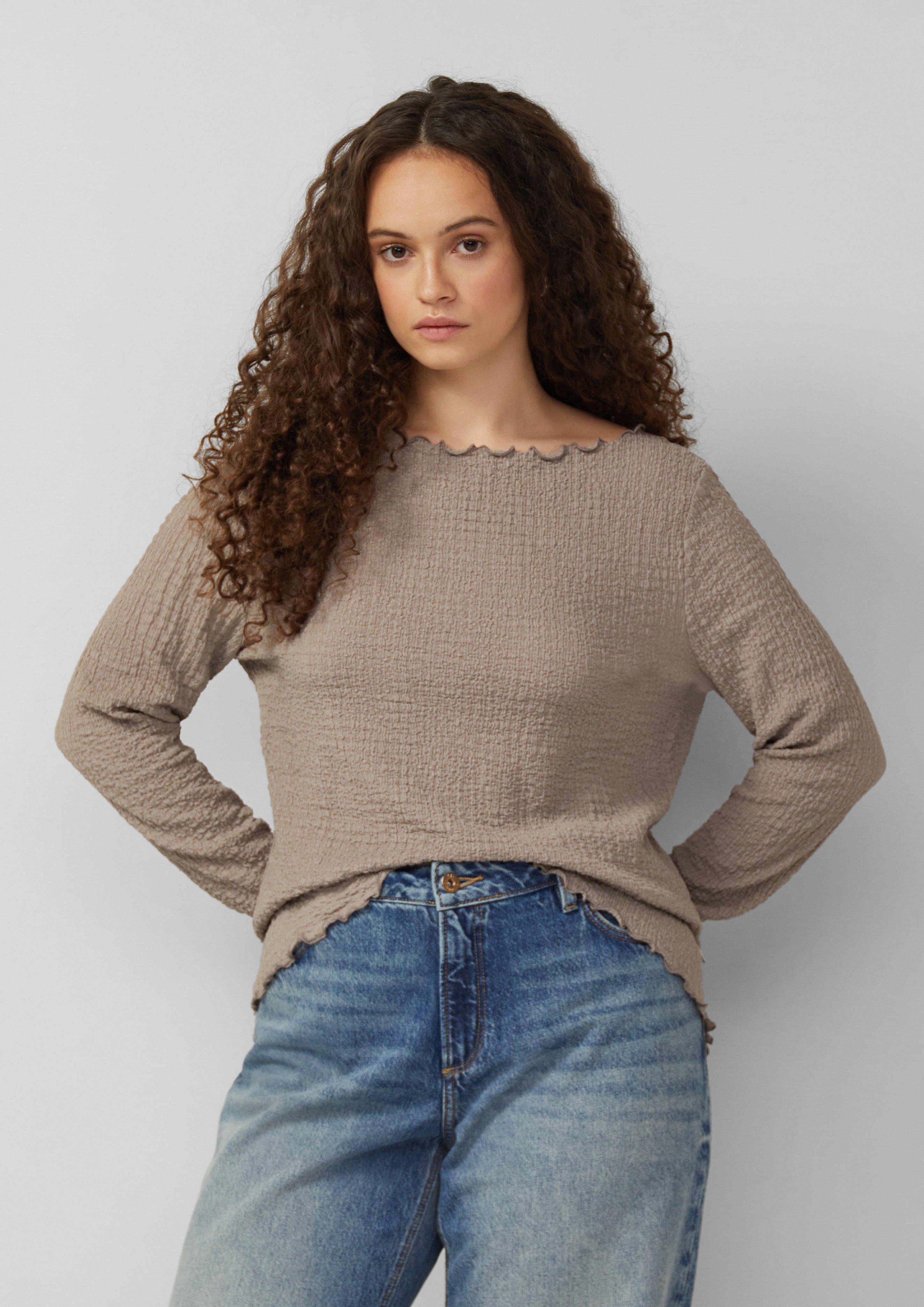 T-shirt in 9625 & 0300