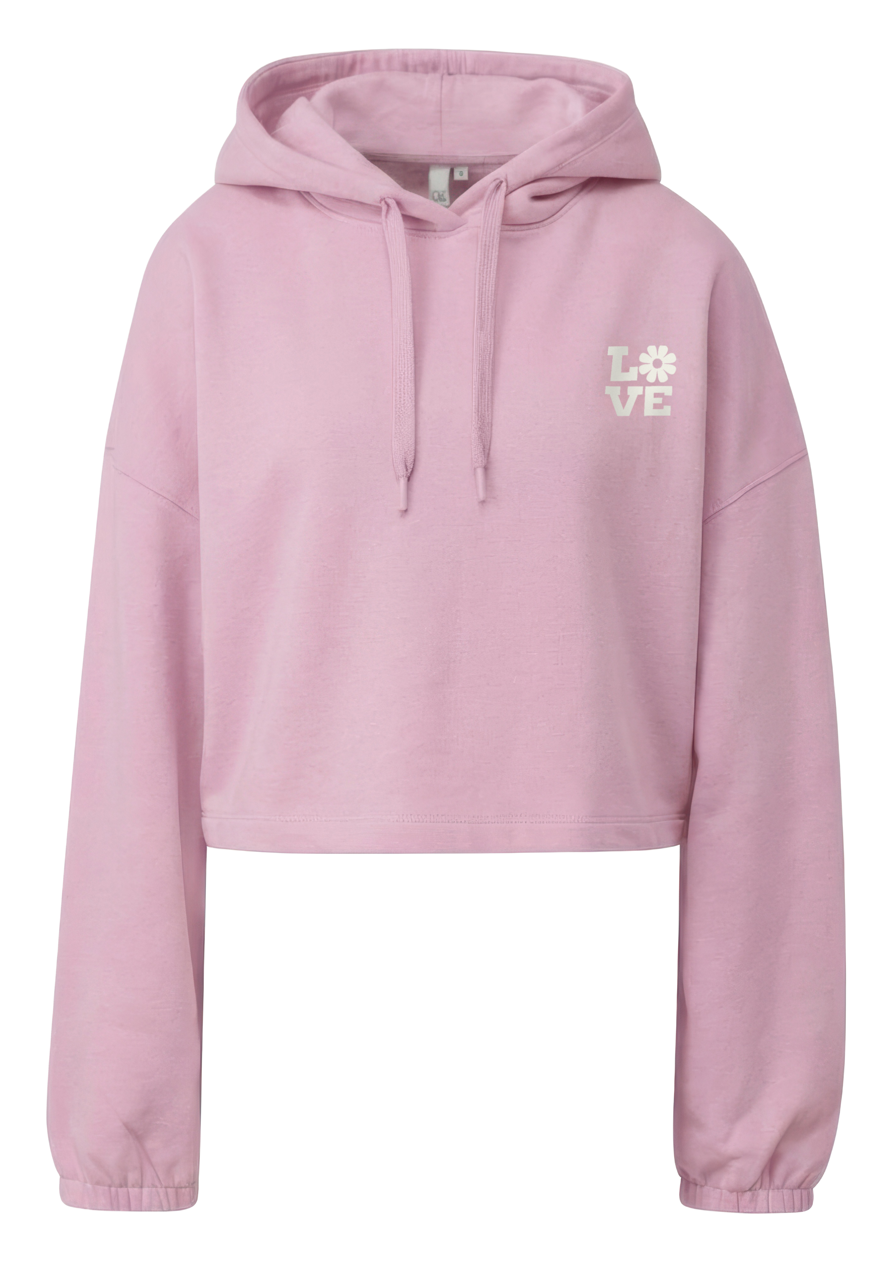 Sweater met borduursel