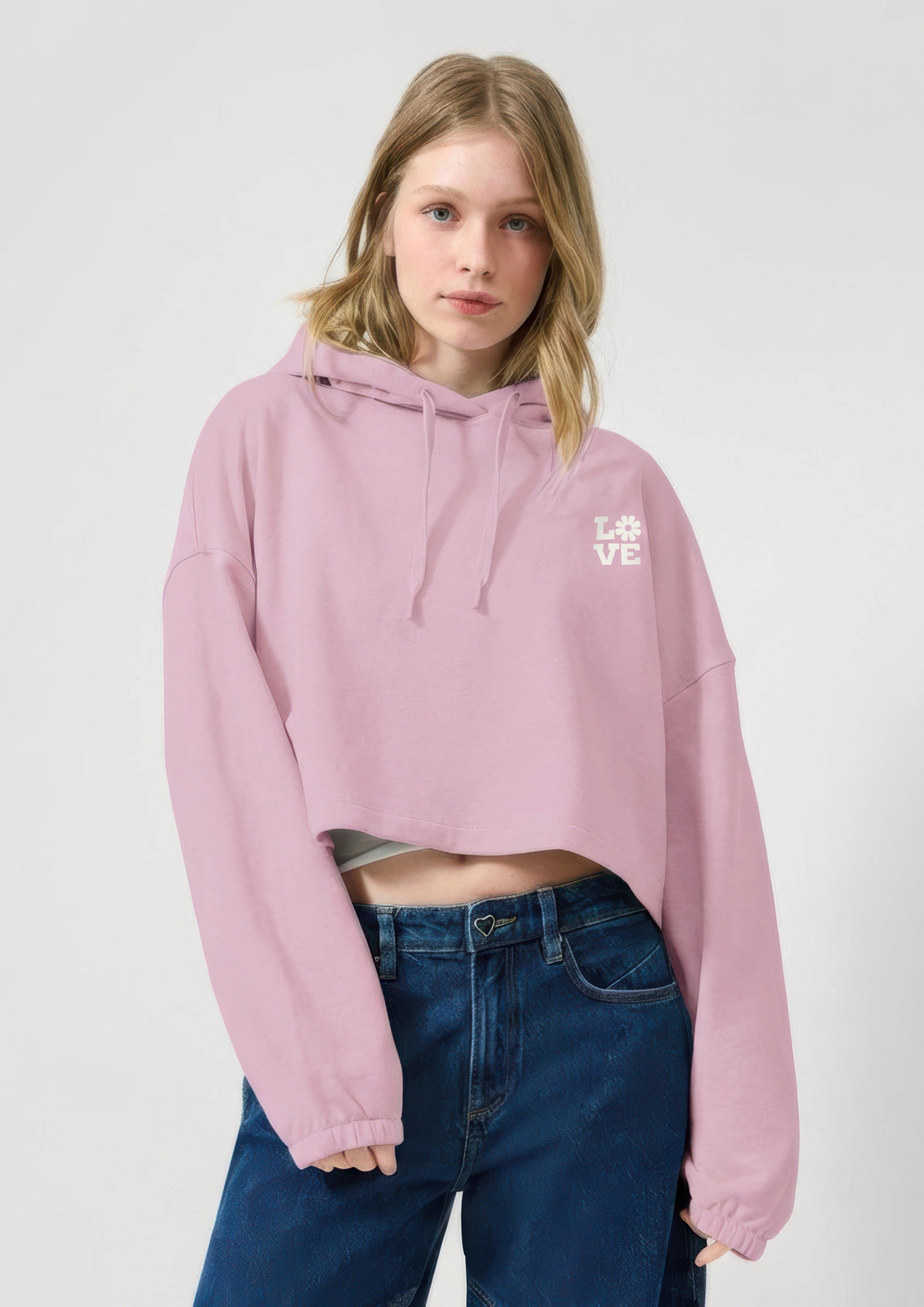 Sweatshirt in 