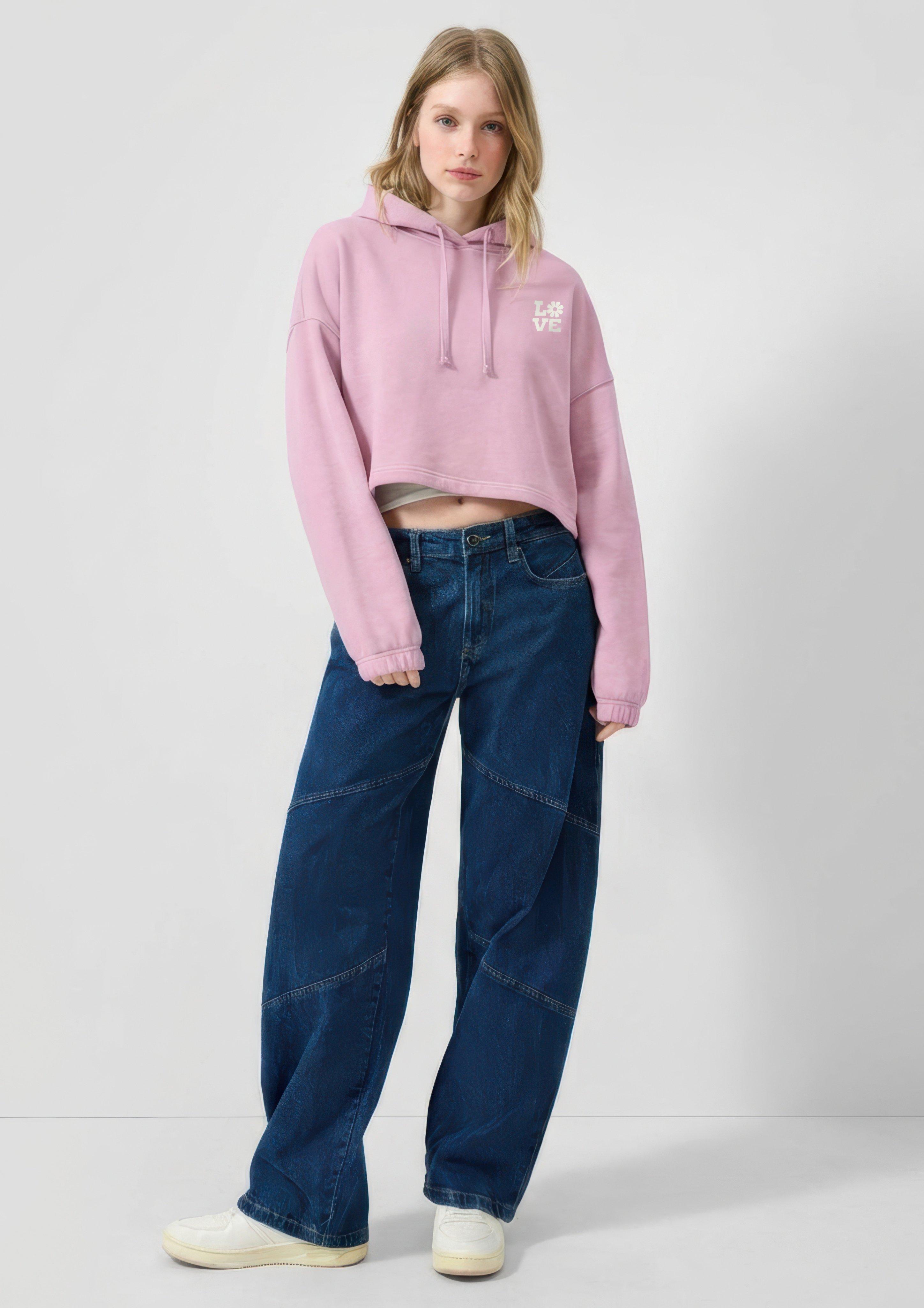 Sweatshirt in 41D2 & 94D0