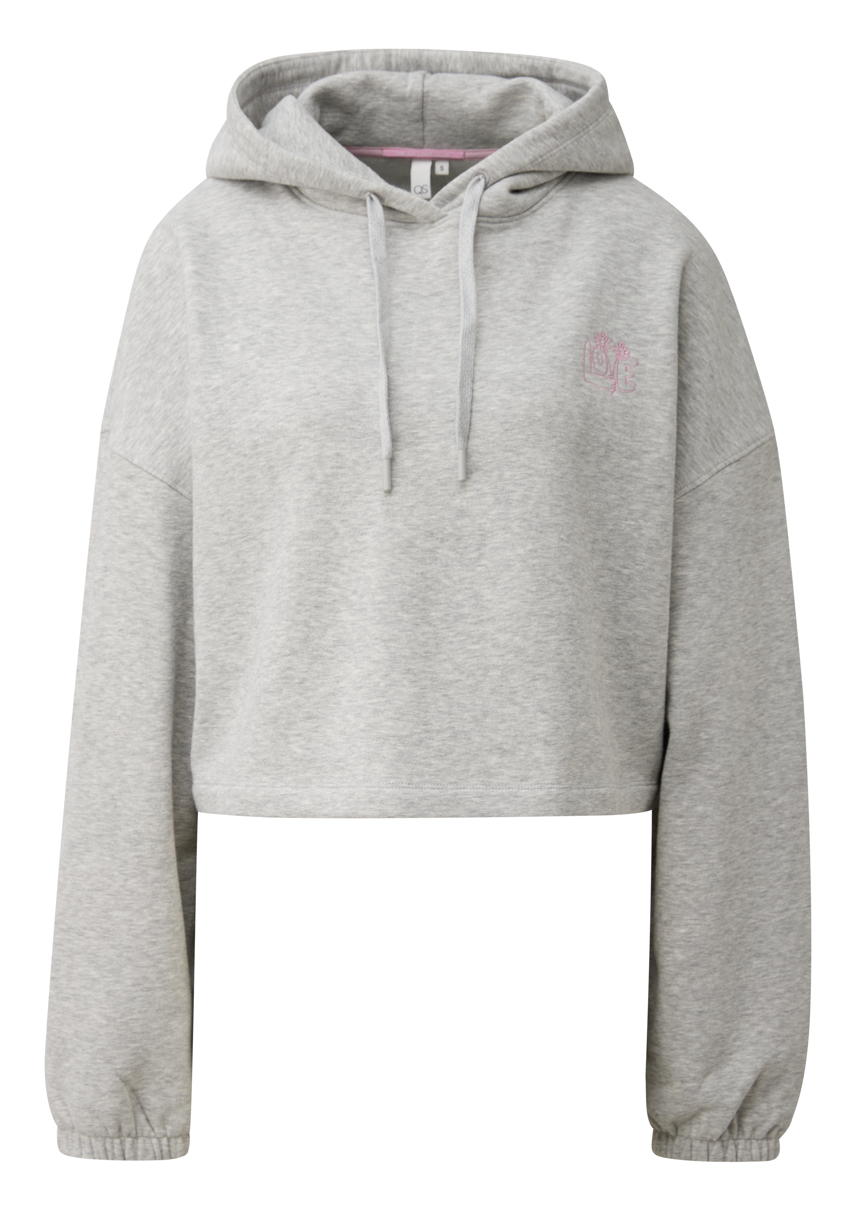 Sweater met borduursel