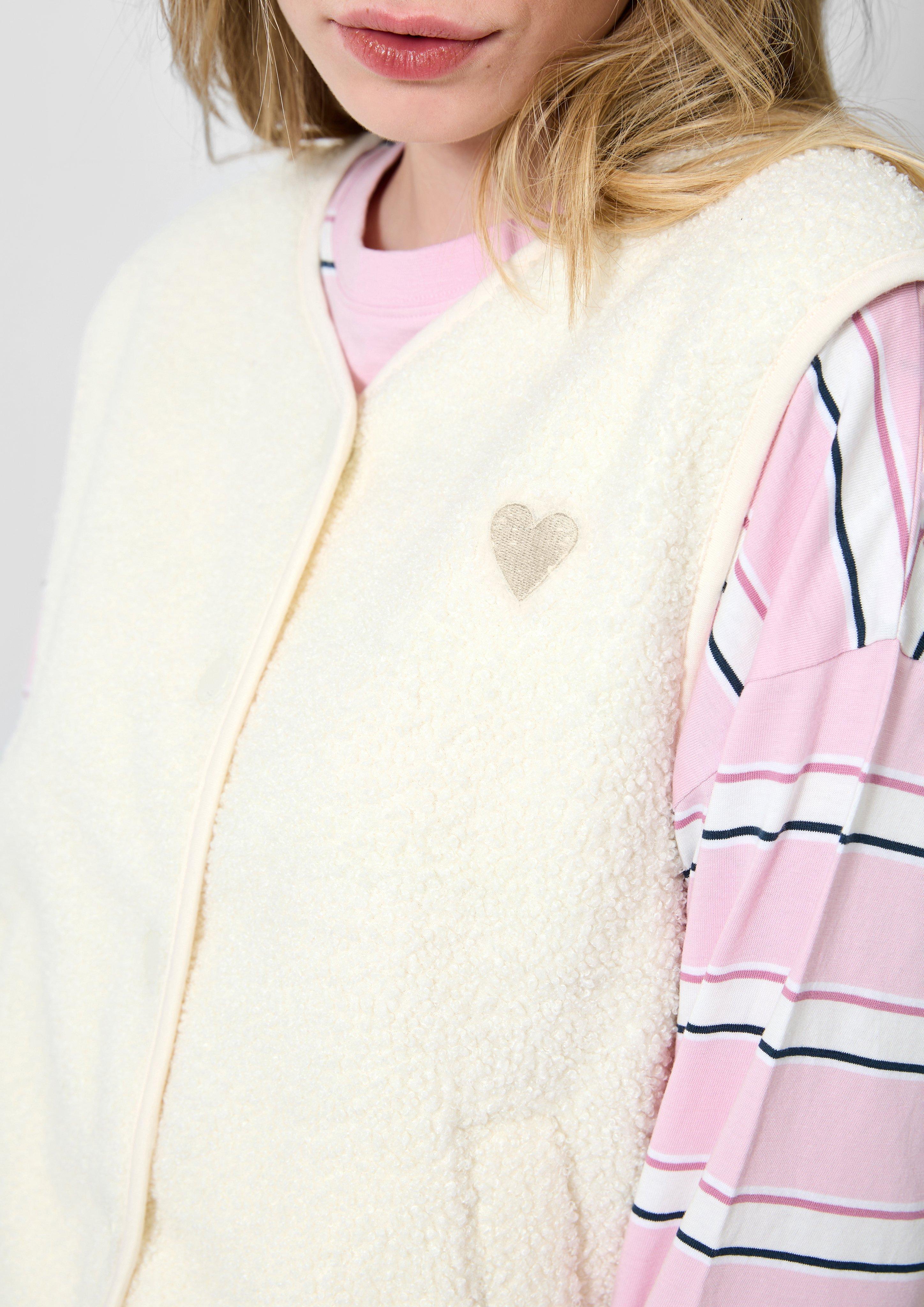 Indoor-Weste in 02D1 & 41D2