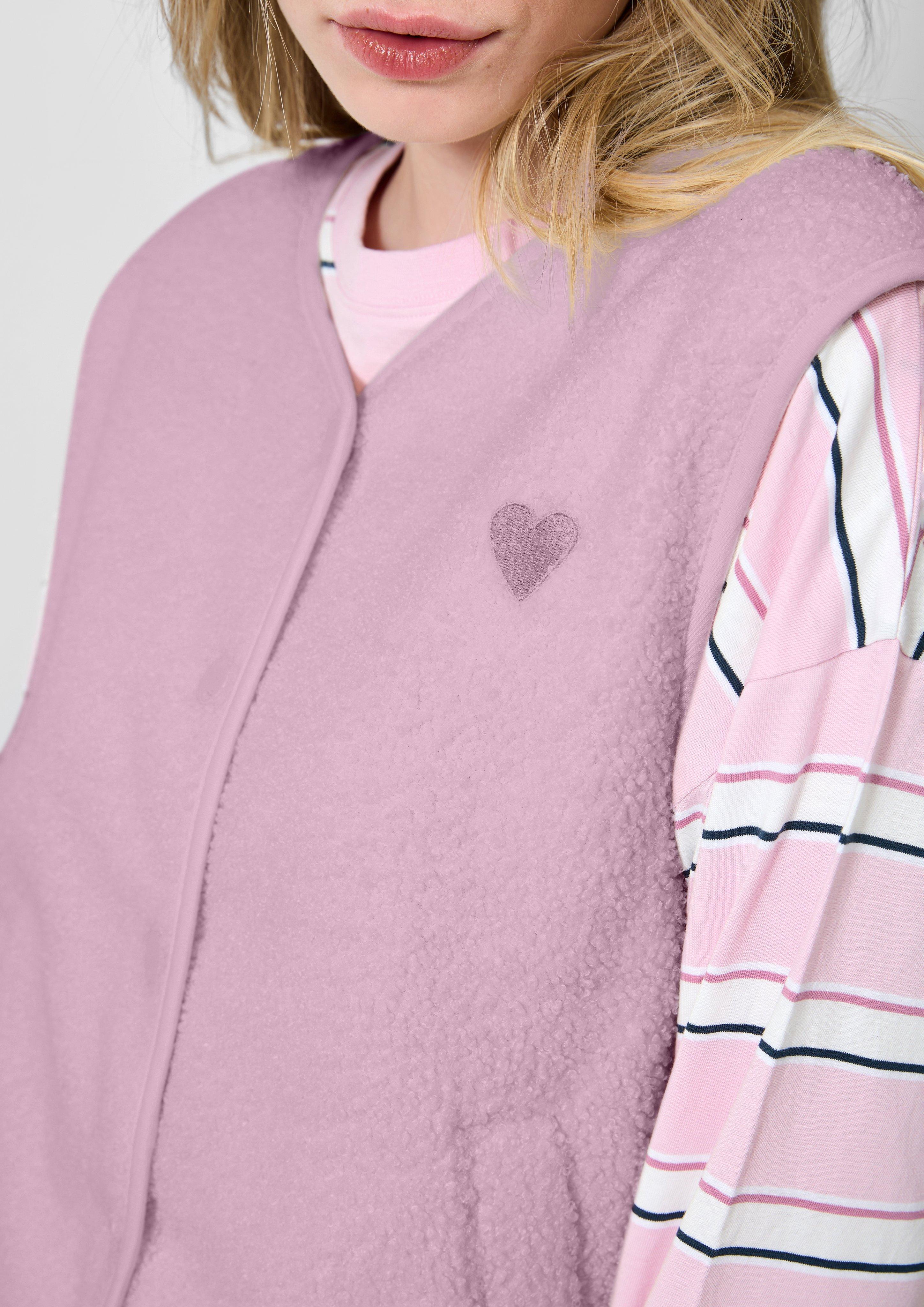 Indoor-Weste in 41D2 & 02D1