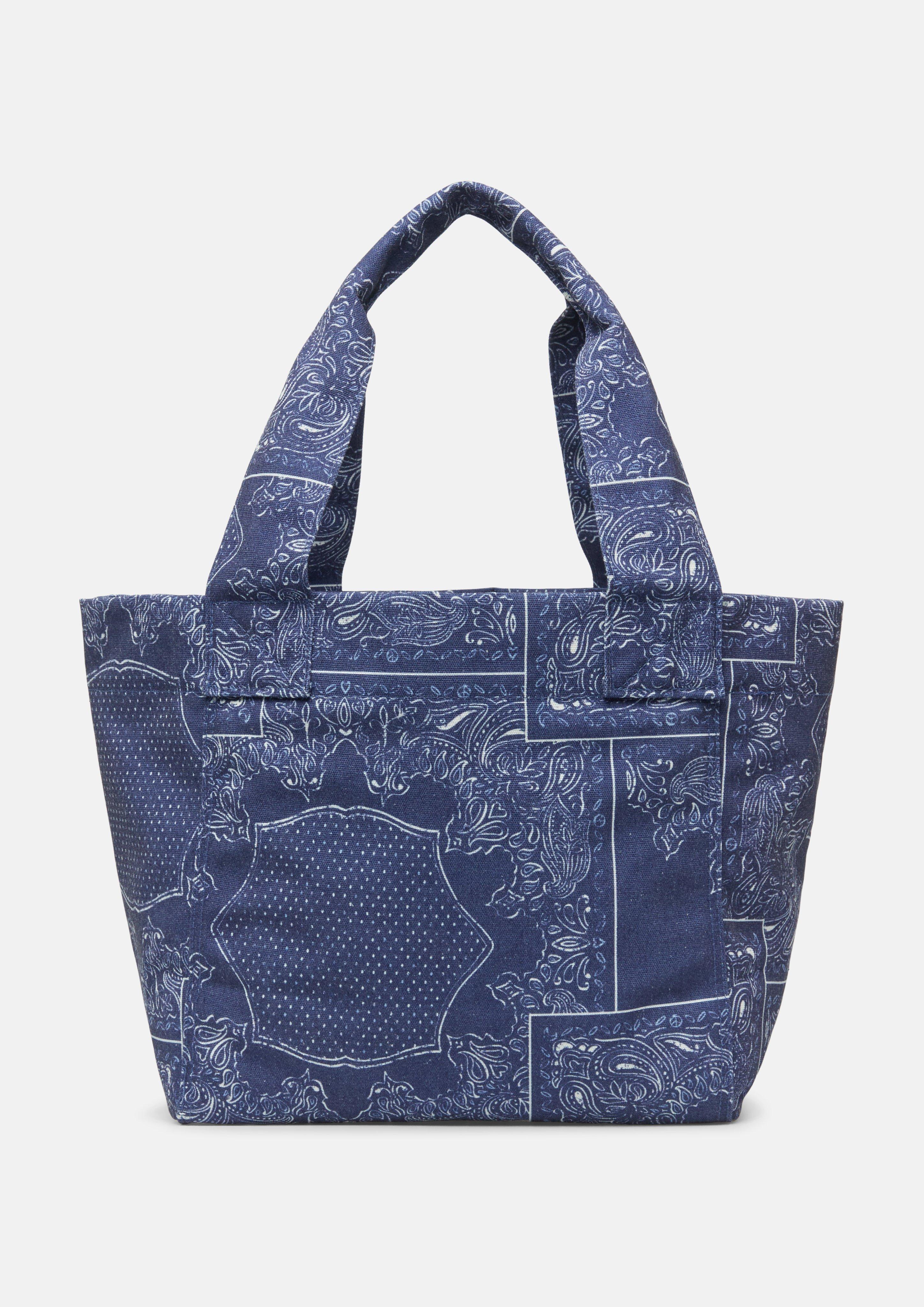 Damen Tasche in blau von s.Oliver