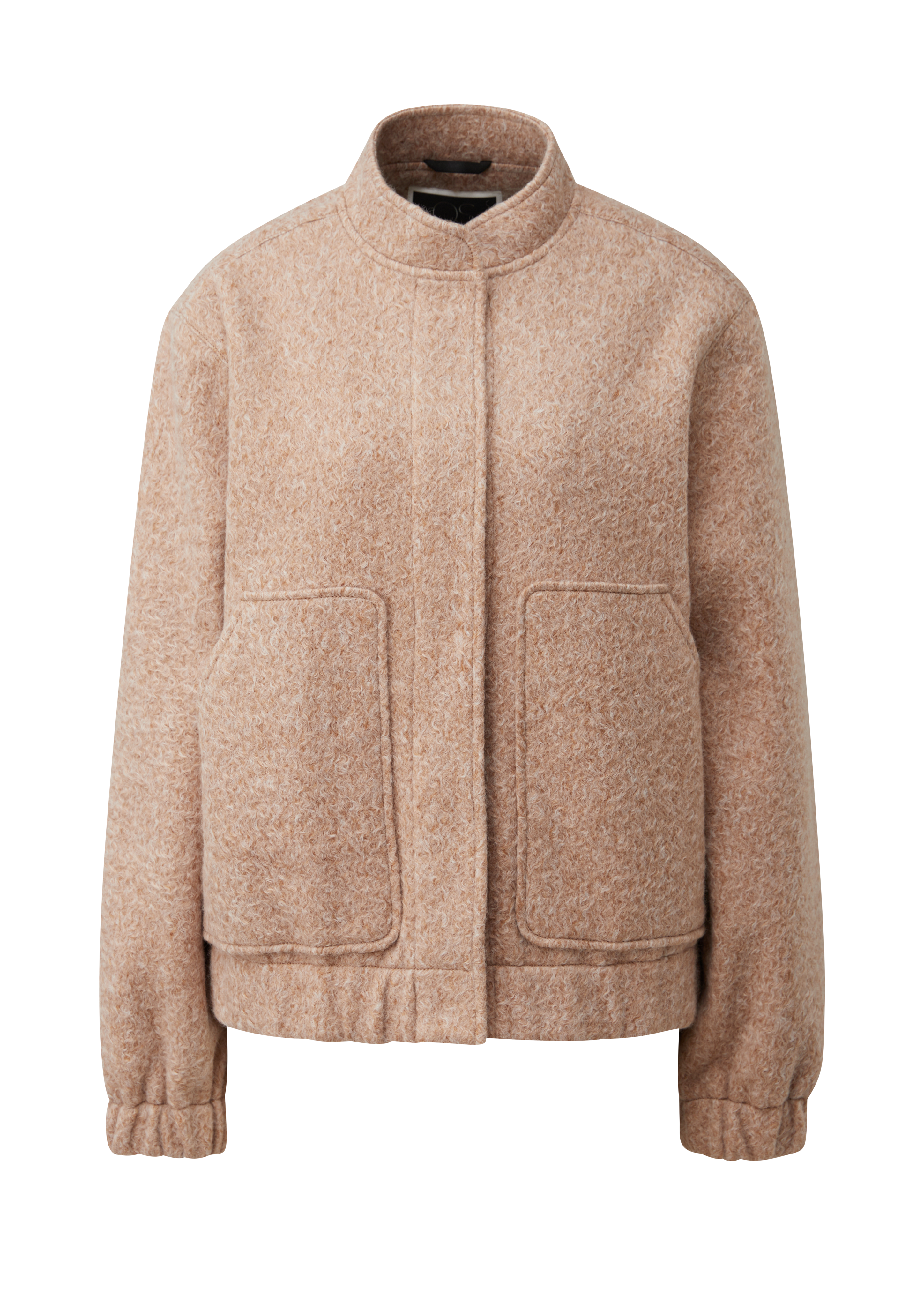Blousonjasje met wollook