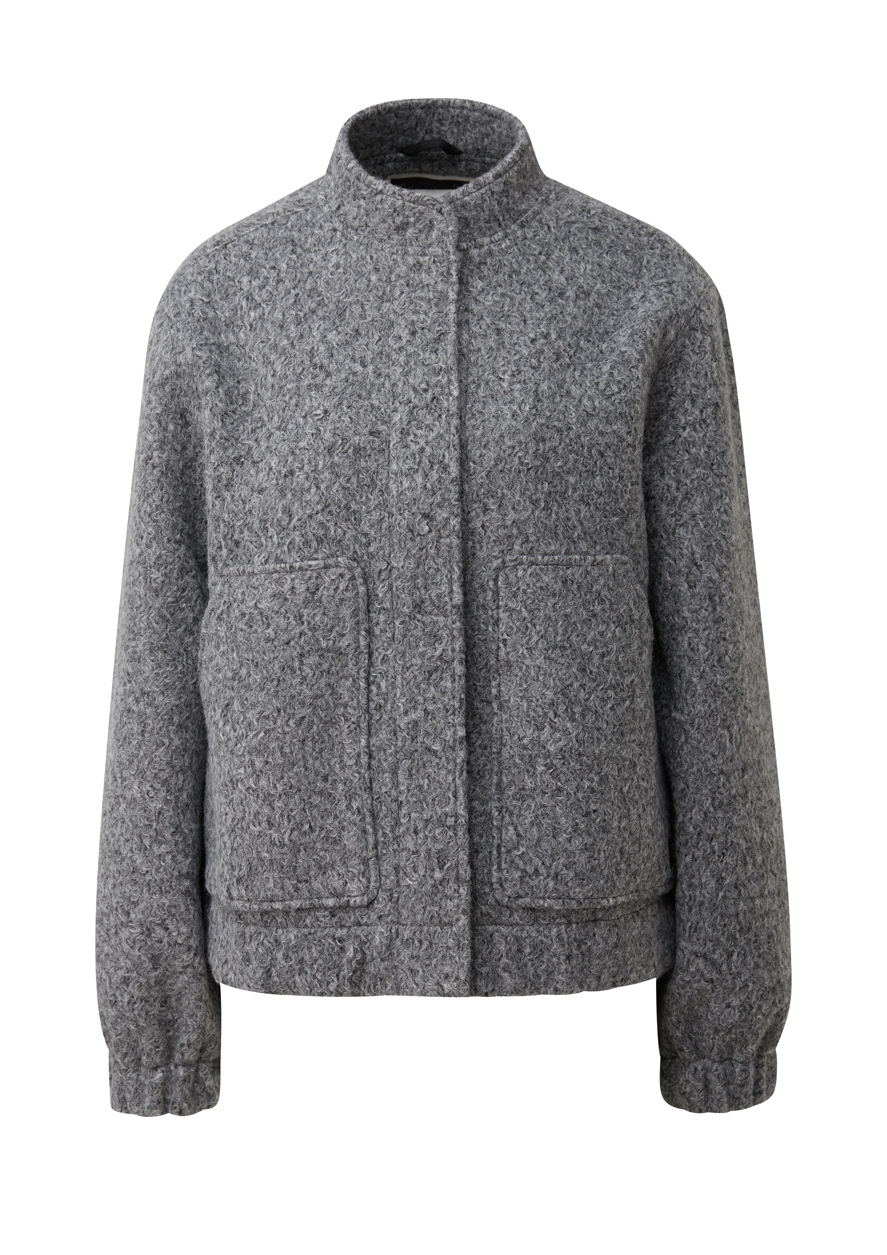 Blousonjasje met wollook