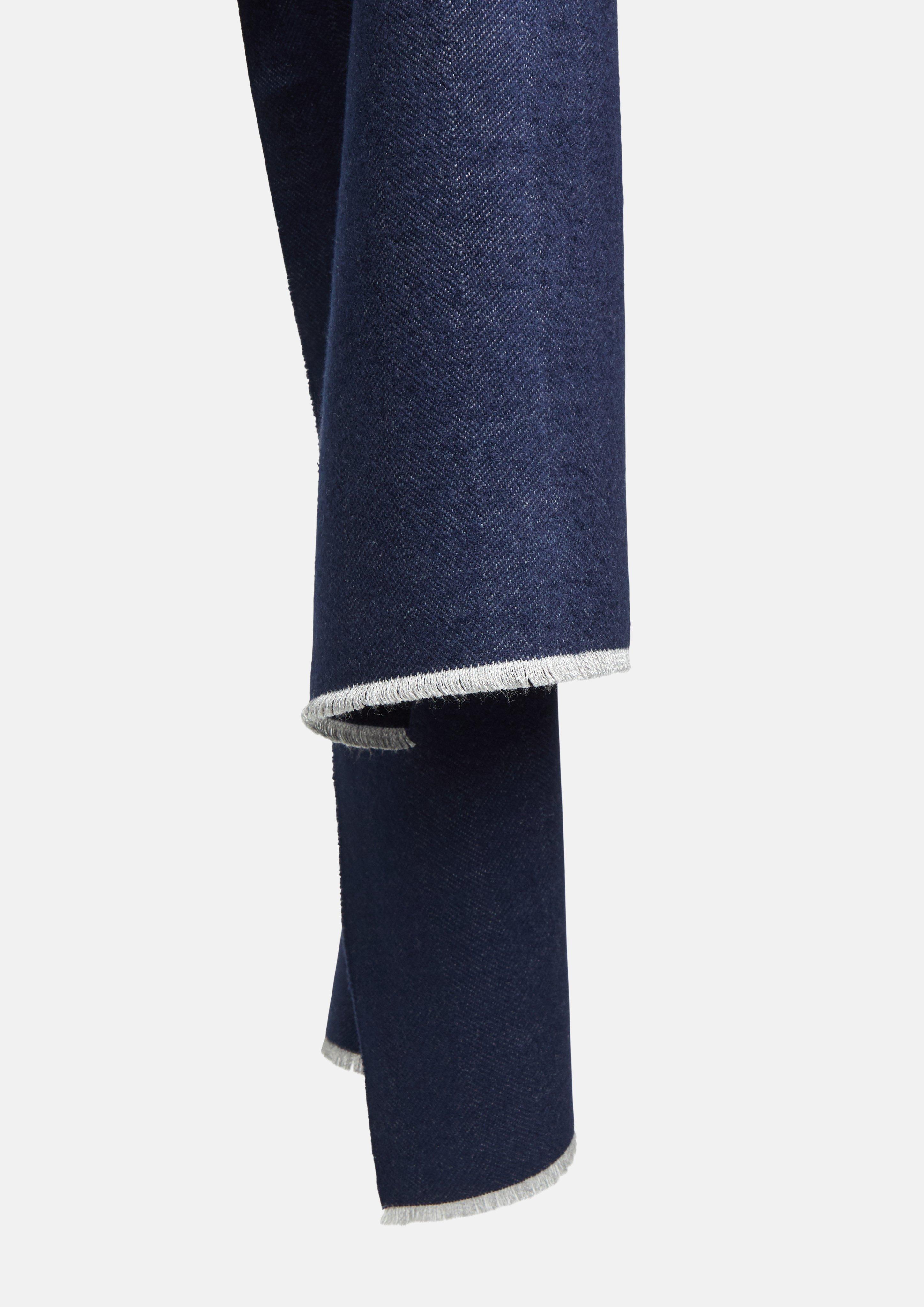 Hommes Foulard en bleu de s.Oliver BLACK LABEL
