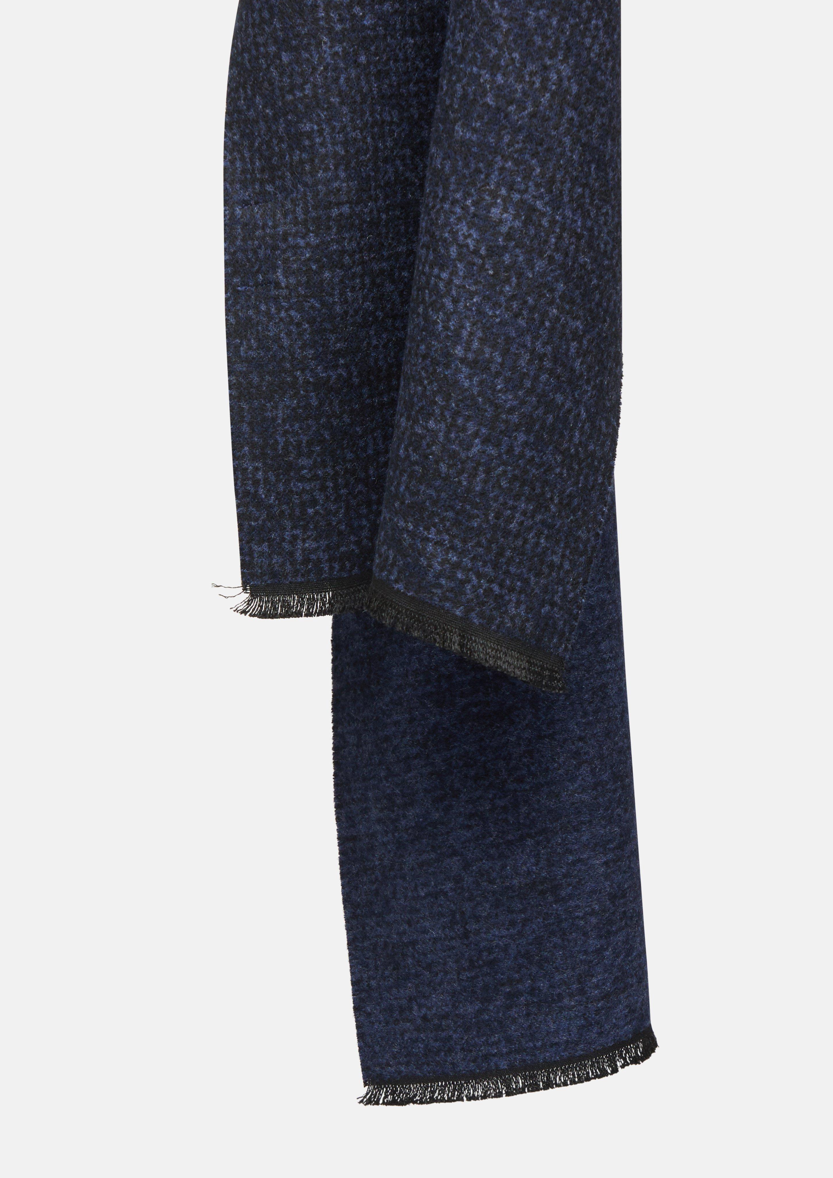 Hommes Foulard en bleu de s.Oliver BLACK LABEL