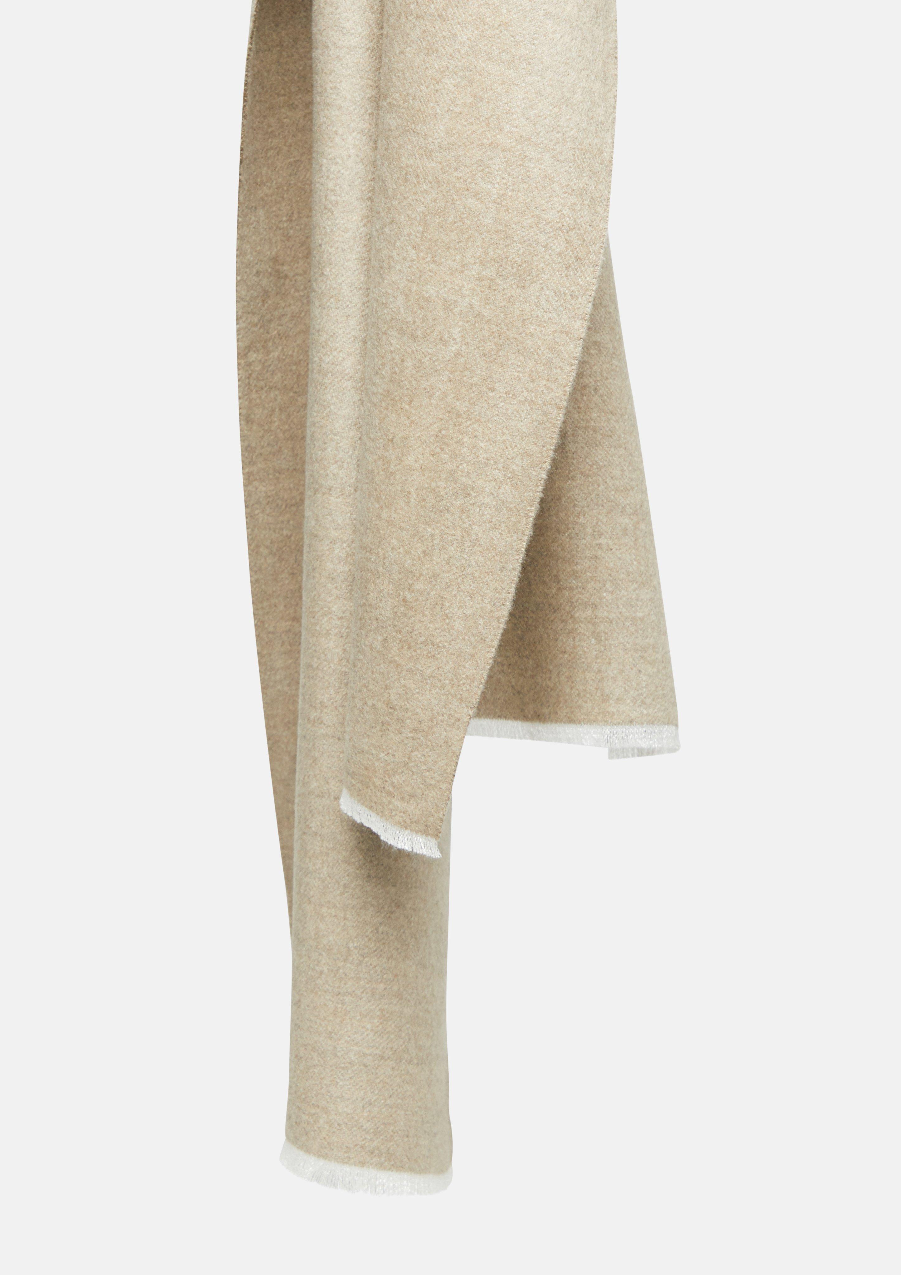 Heren Doek in bruin van s.Oliver BLACK LABEL