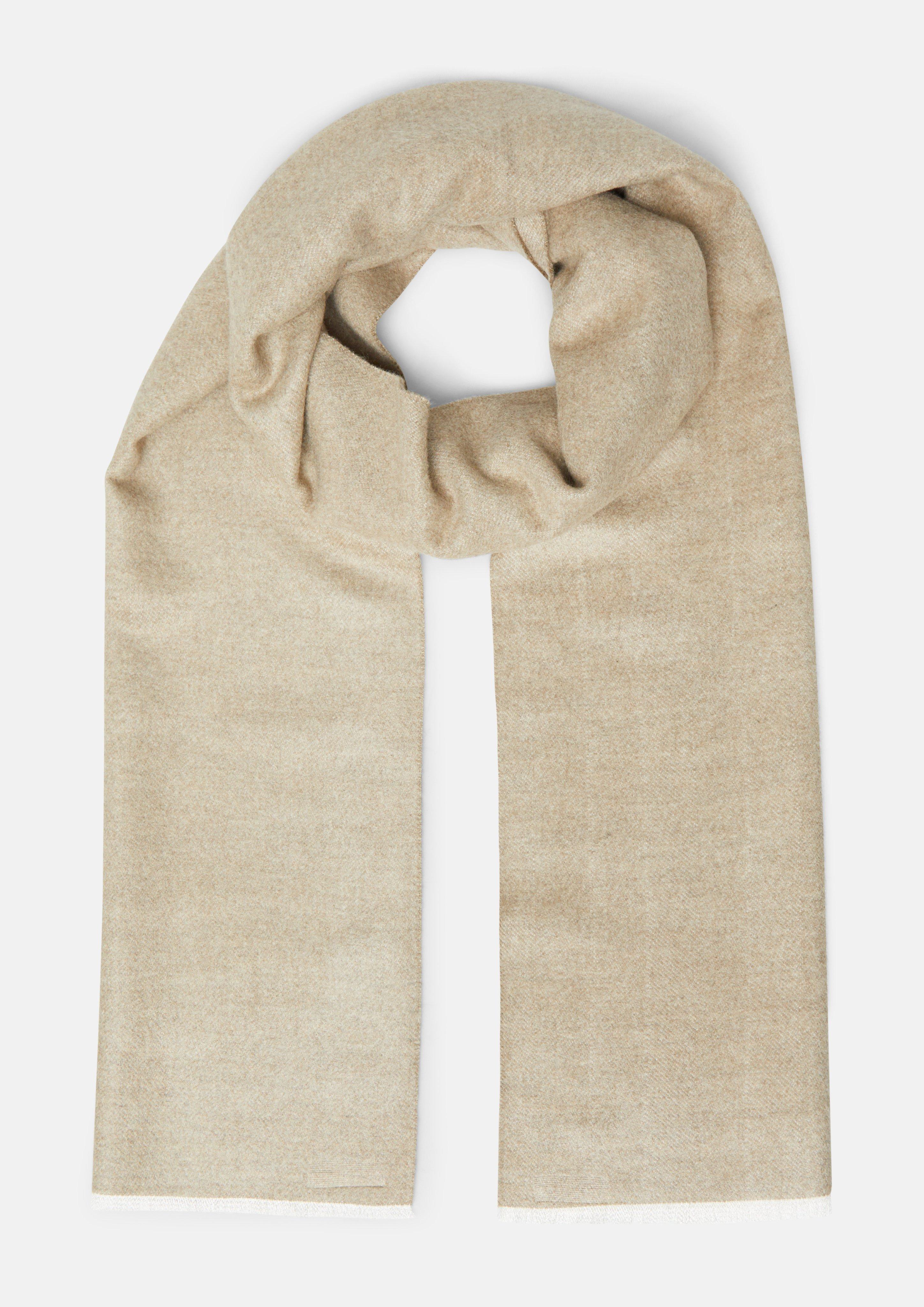 Doek in zandsteen van s.Oliver BLACK LABEL