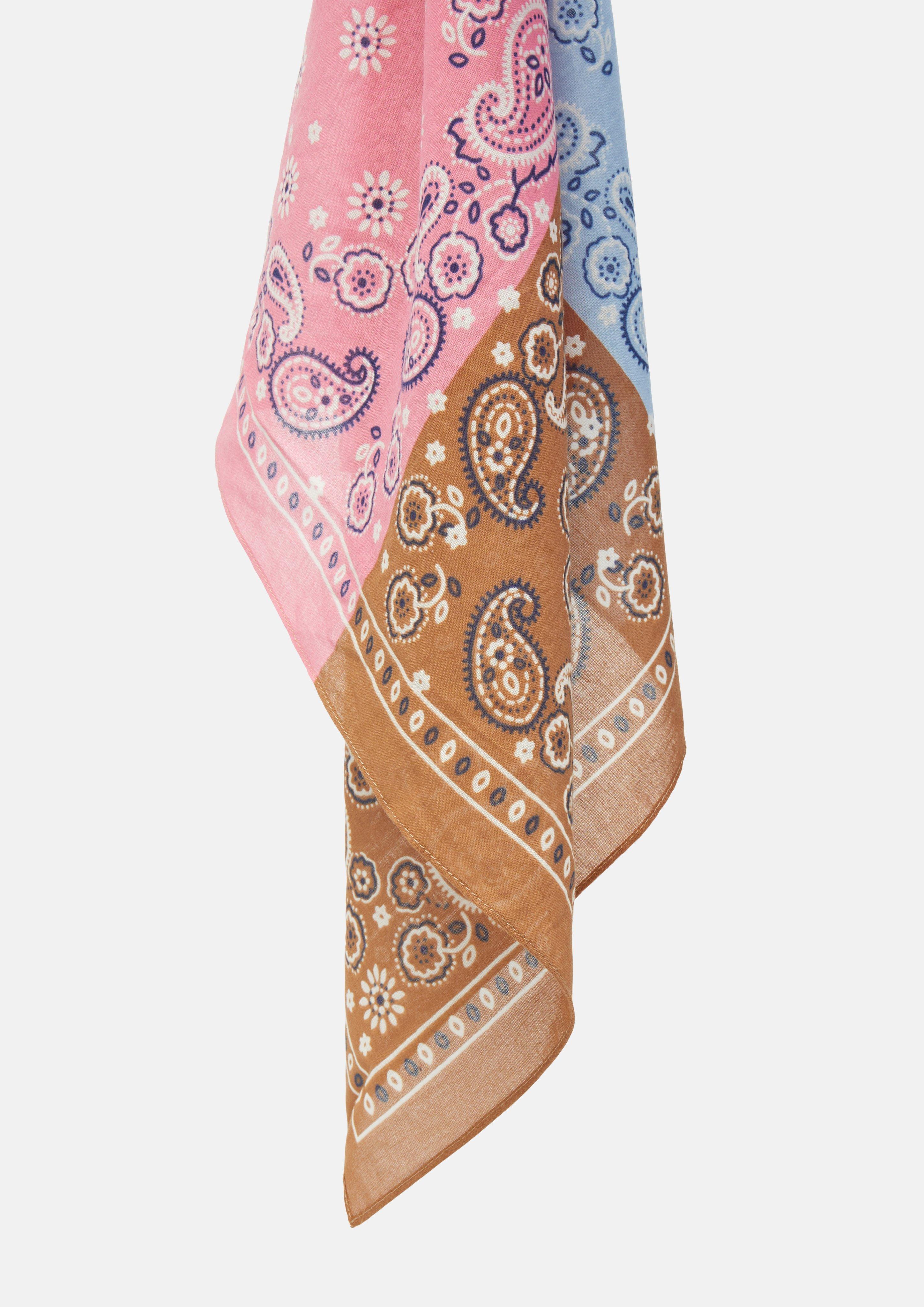 Dames Sjaal in roze van s.Oliver