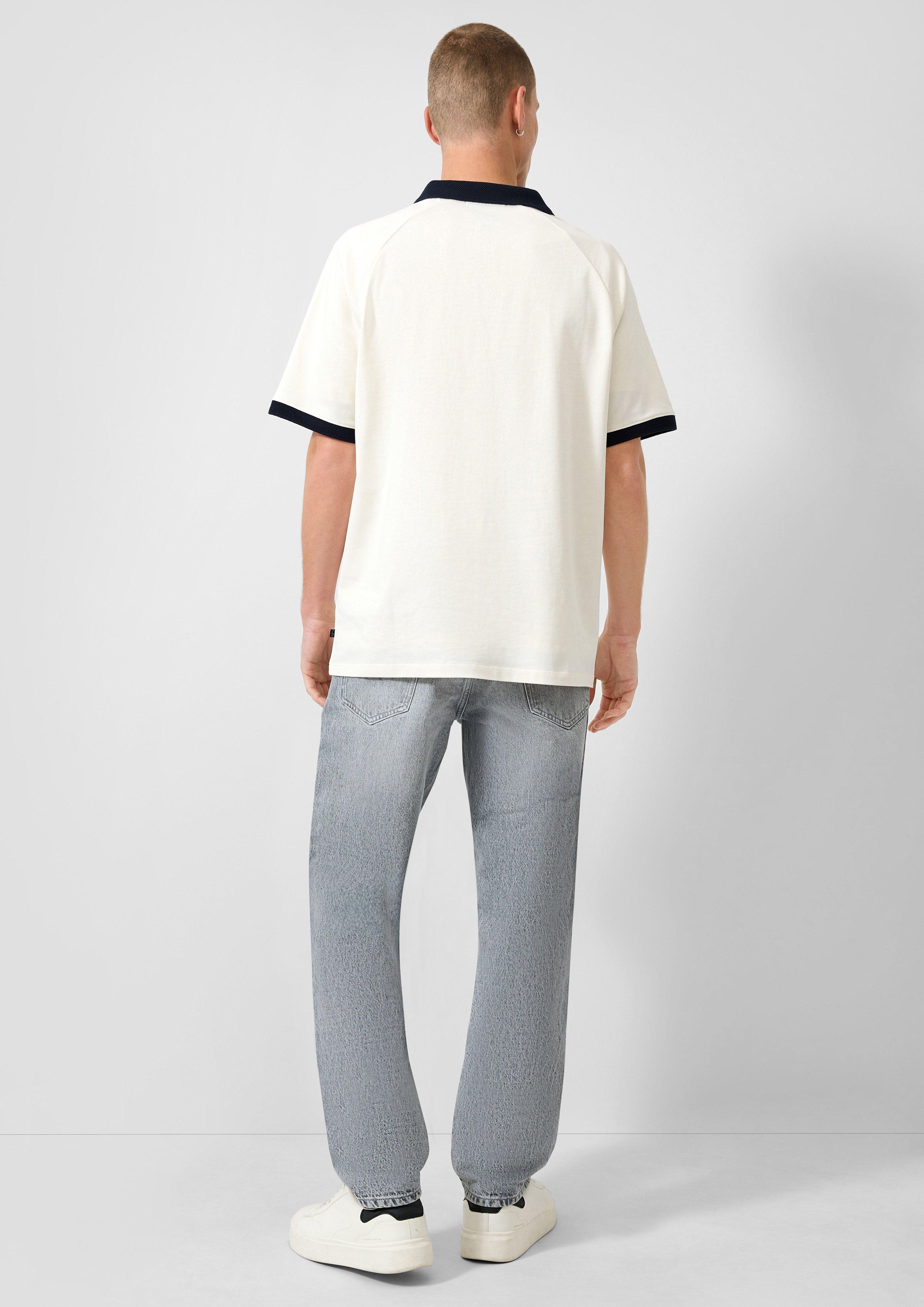 Herren Jeans-Hose in grau von QS