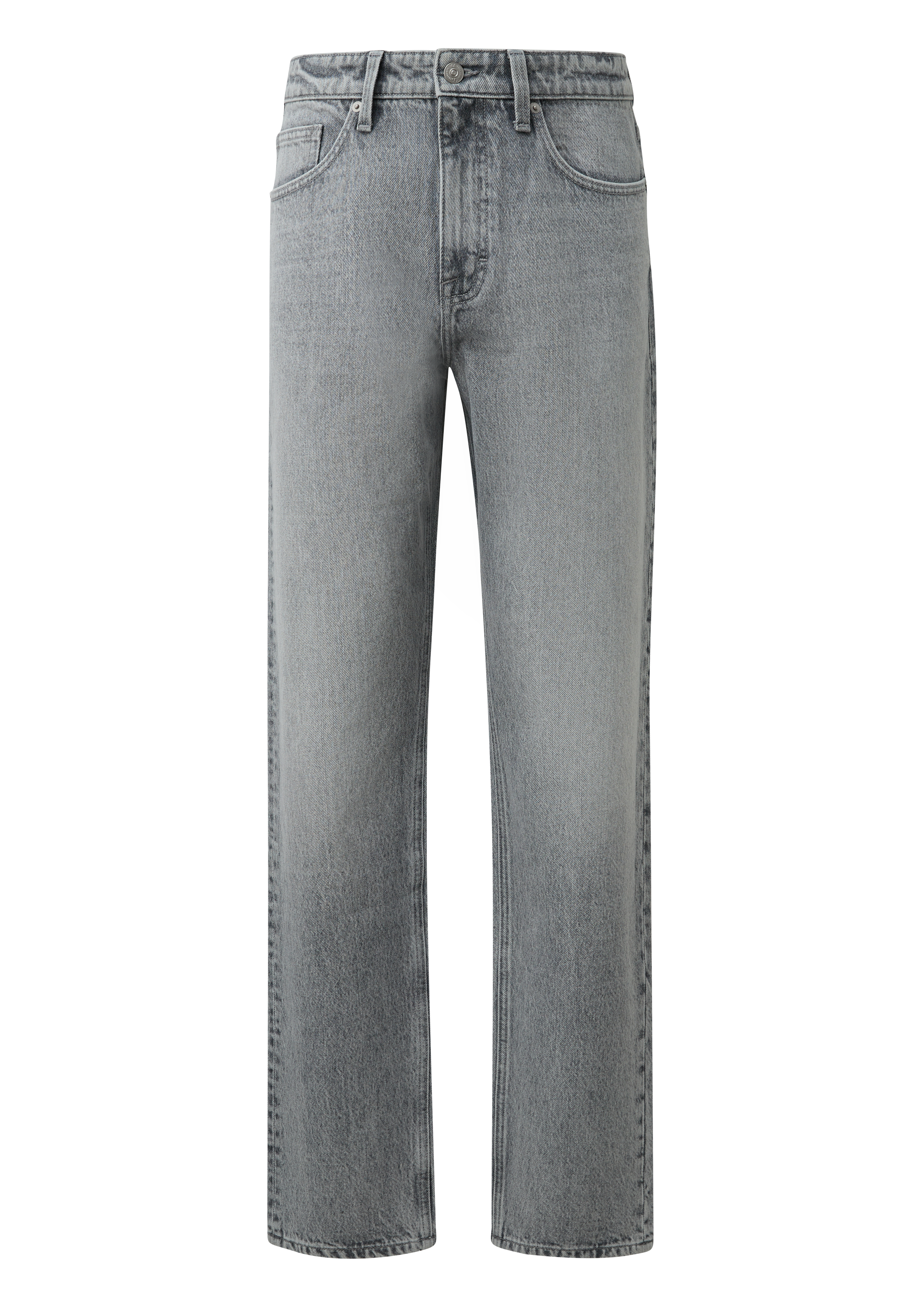 Jeans Pete / Regular Fit / Mid Rise / Straight Leg