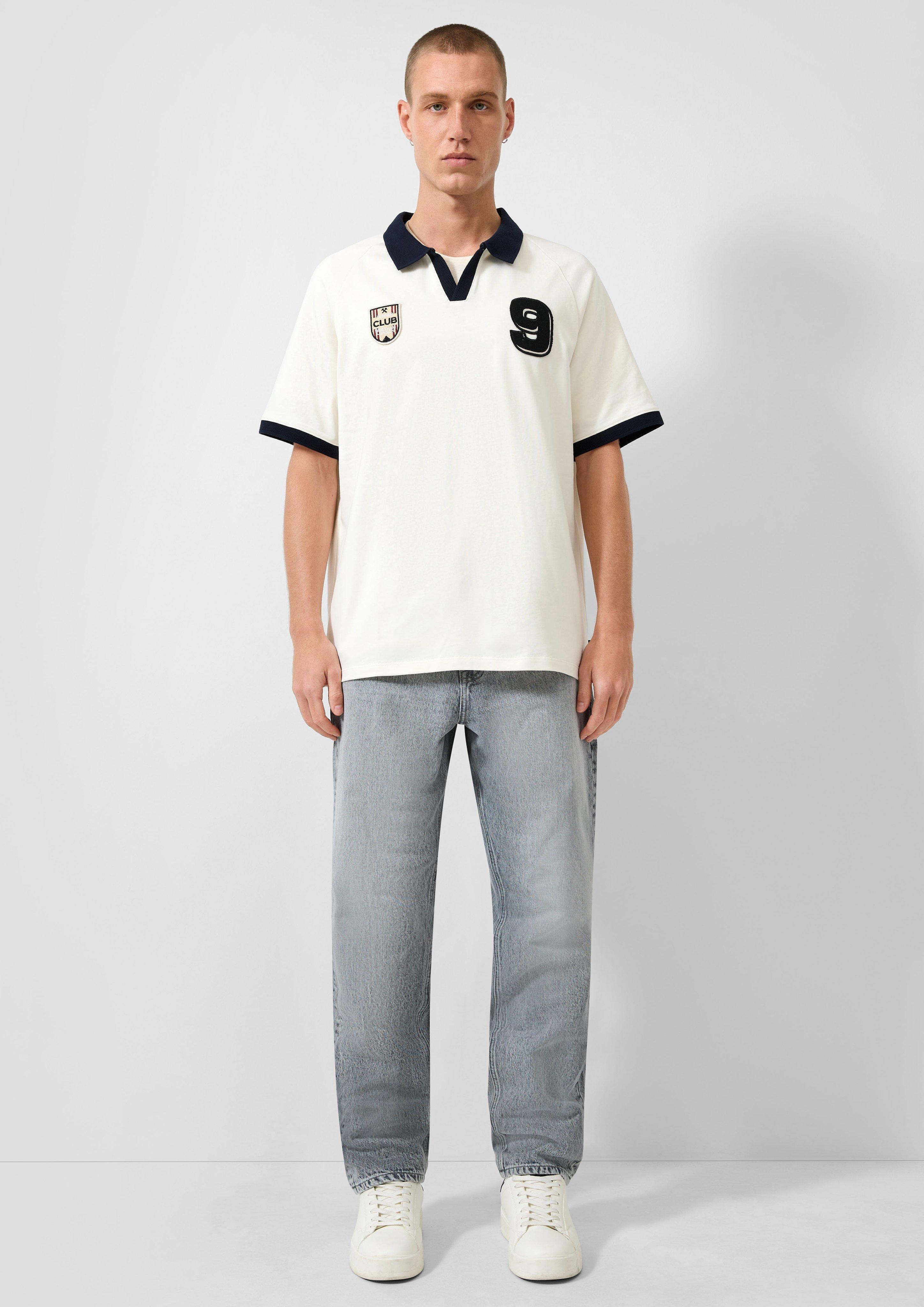 Herren Jeans-Hose in grau von QS