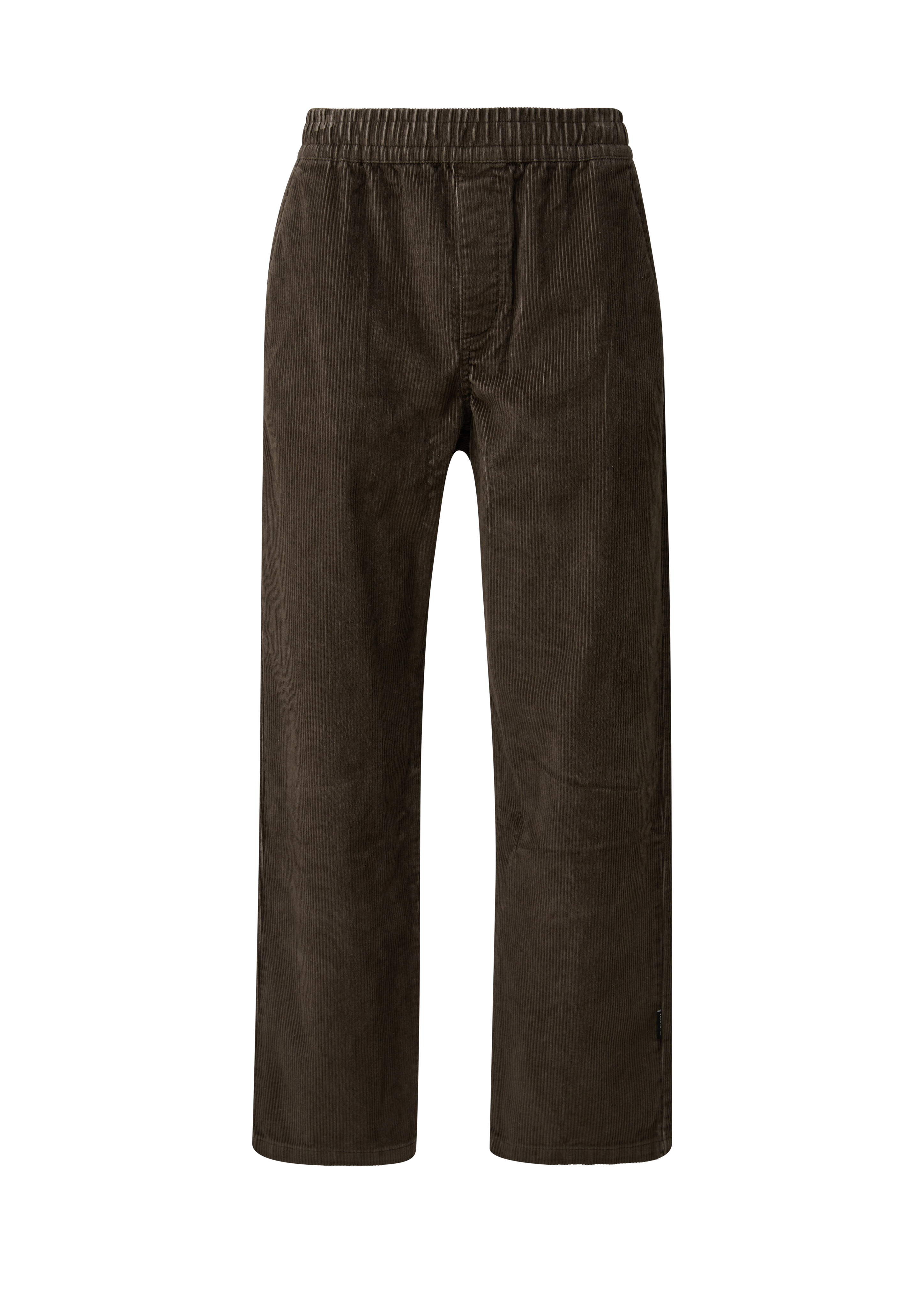 Joggingbroek van corduroy