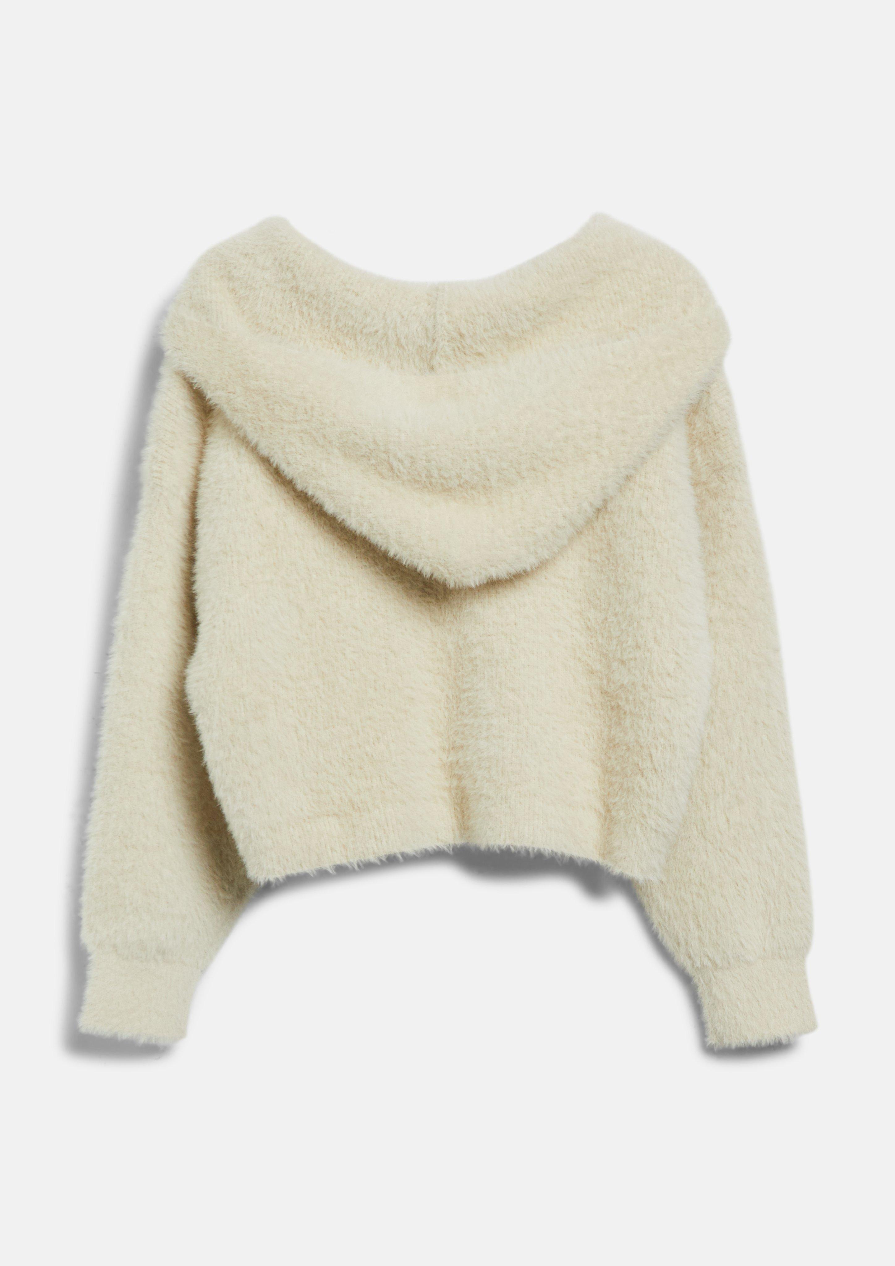Kinder Strickjacke in beige von s.Oliver