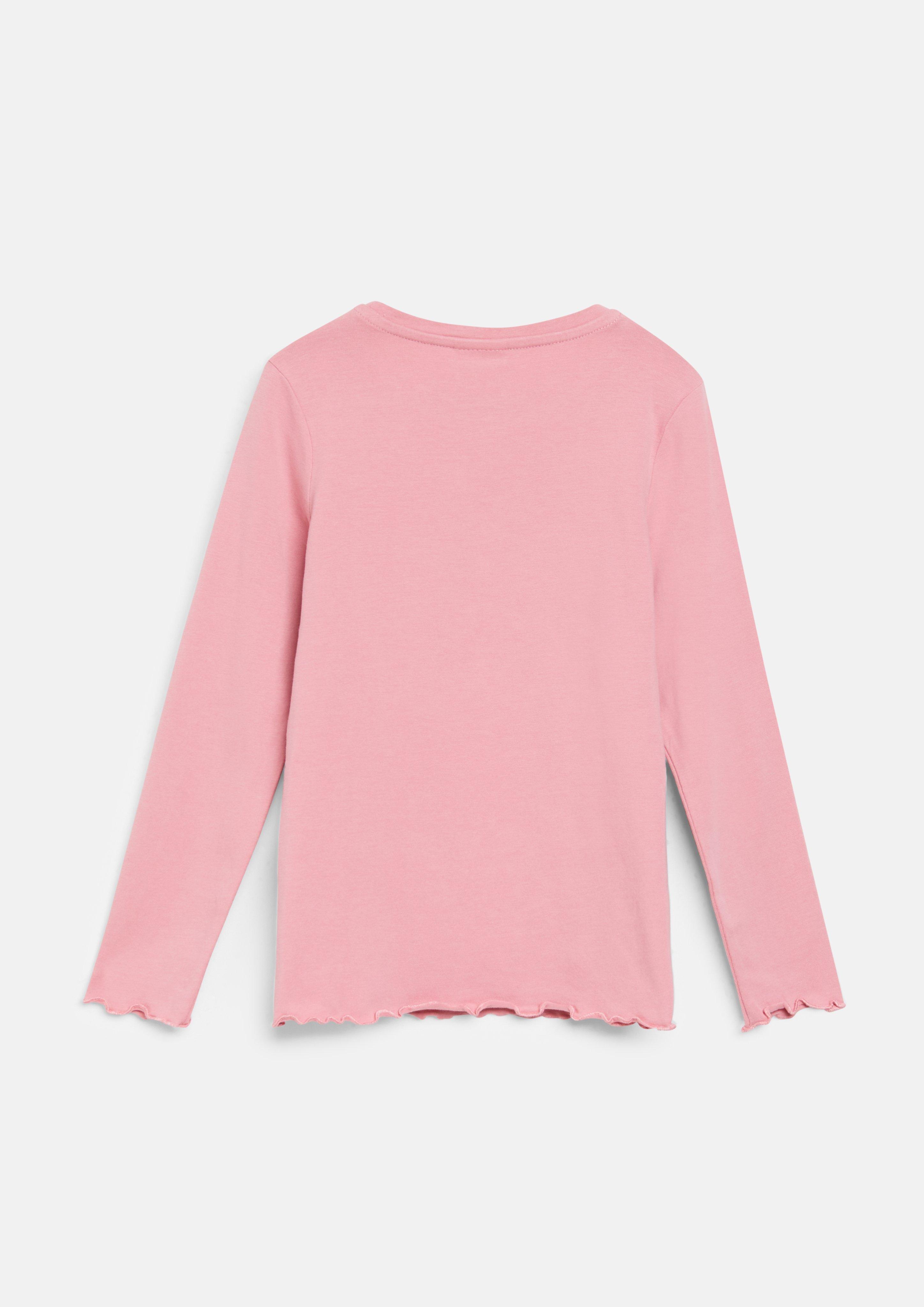 Junior T-shirt en rose de s.Oliver