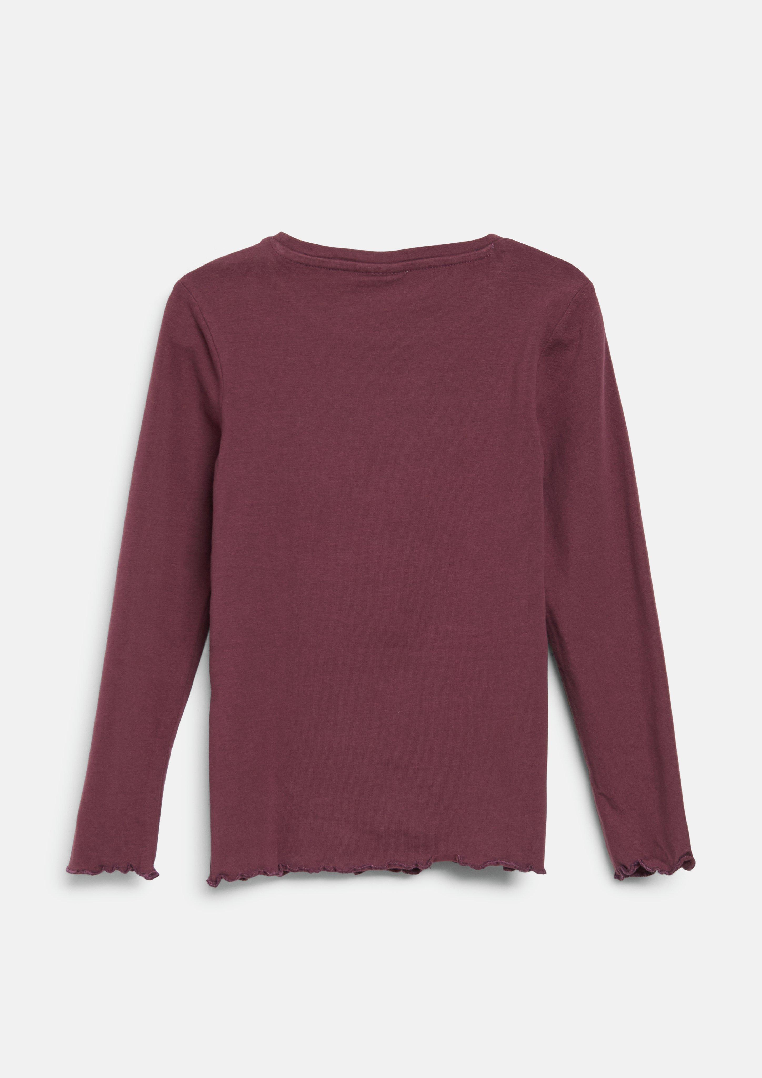 Kids T-Shirt in red by s.Oliver