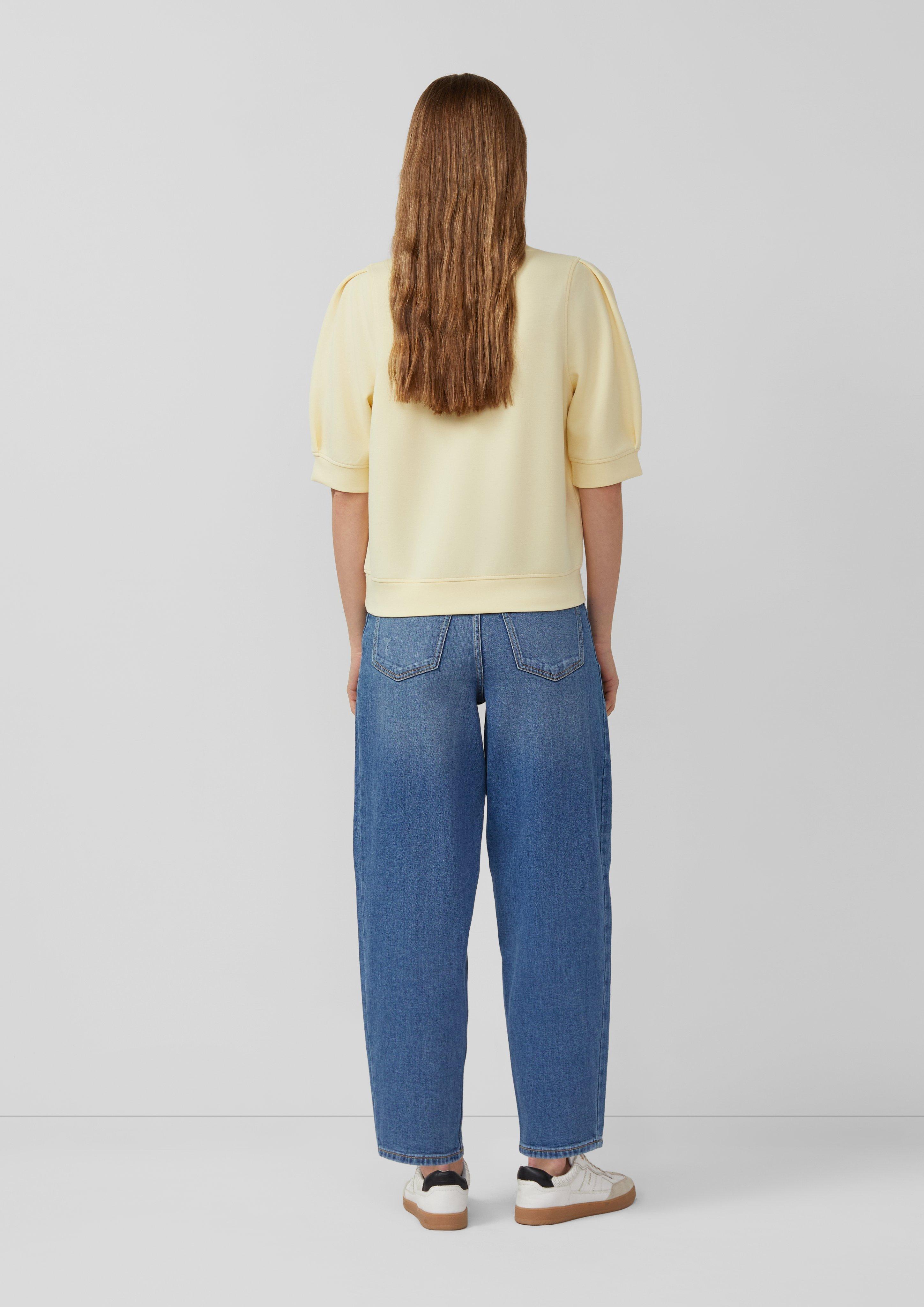 Sweatshirt in 1015 & 5110