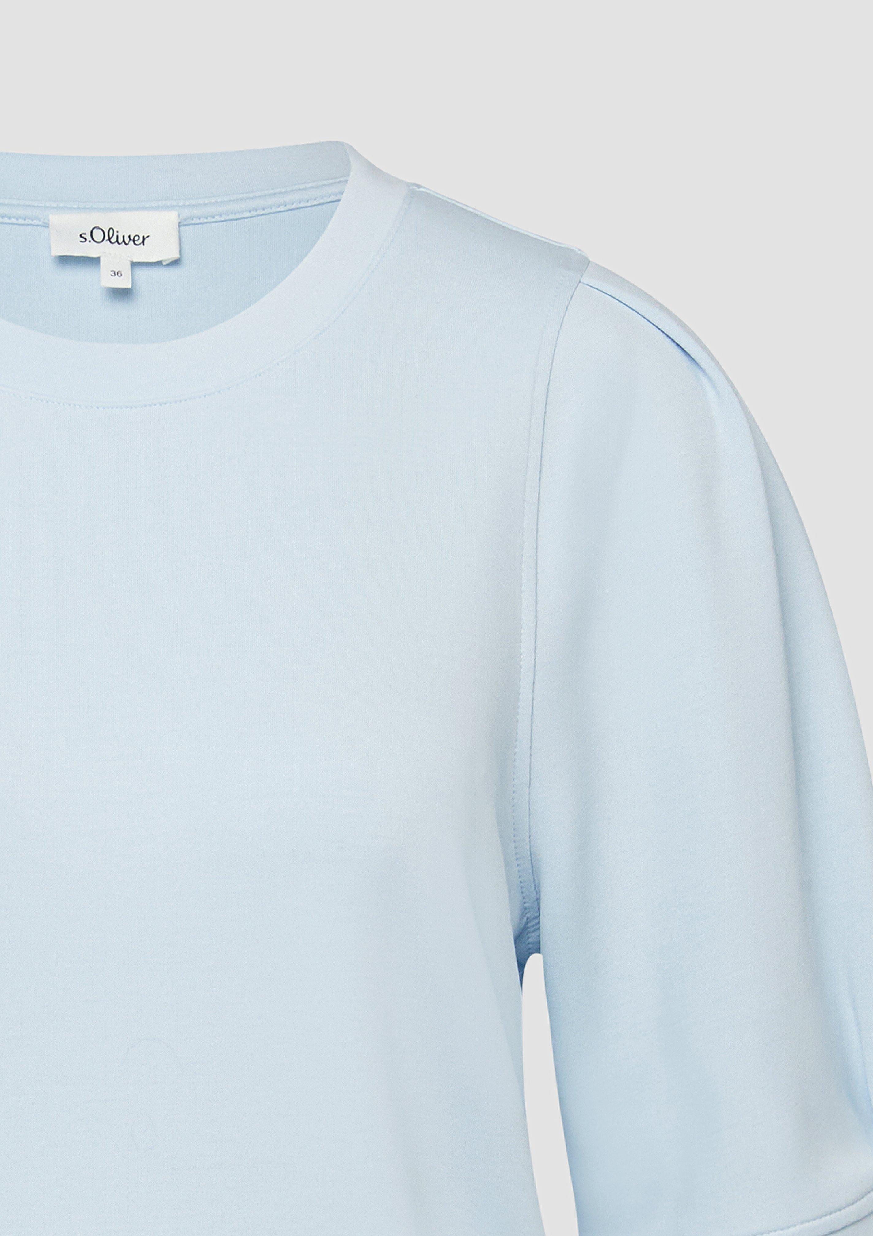 Sweatshirt in 5110 & 1015