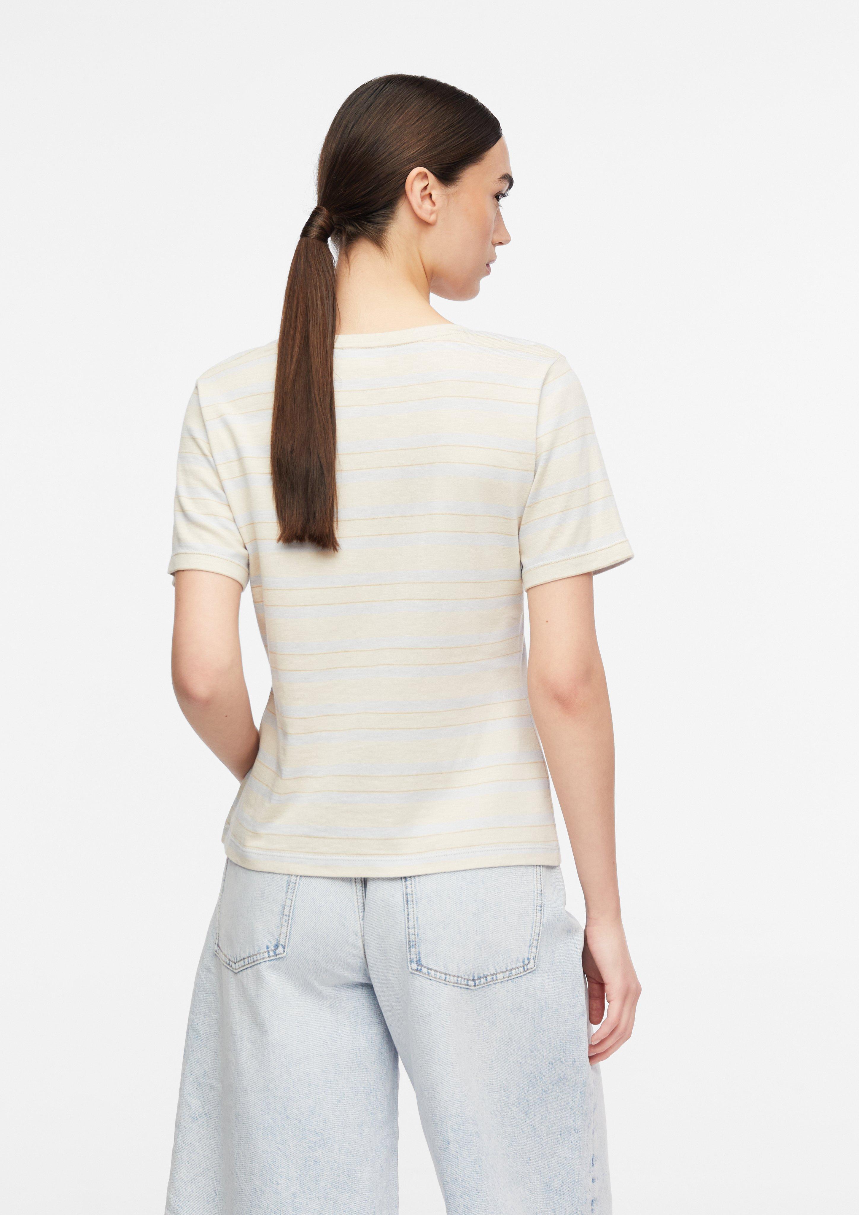 T-shirt en  de COMMA