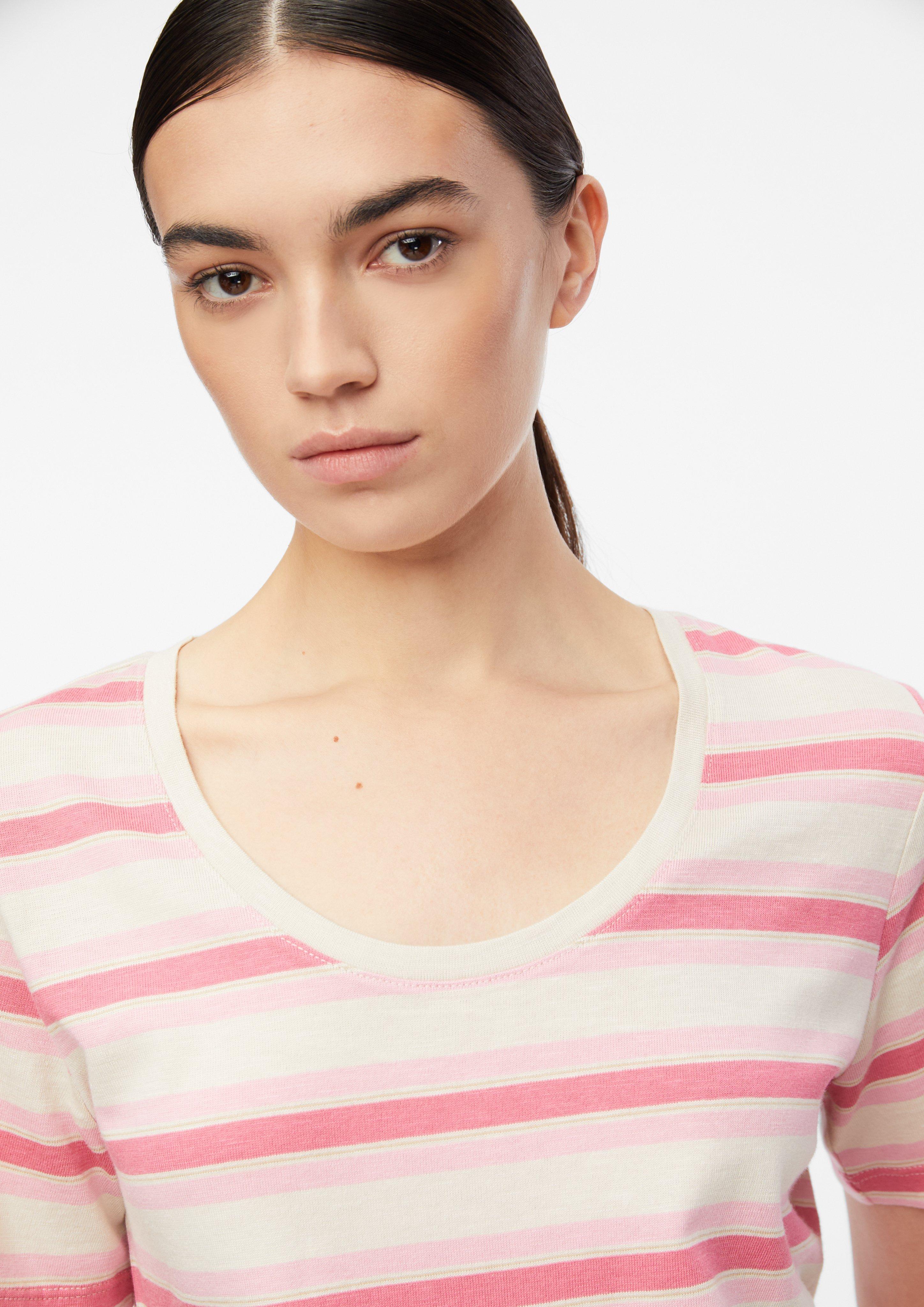 T-shirt en  de COMMA