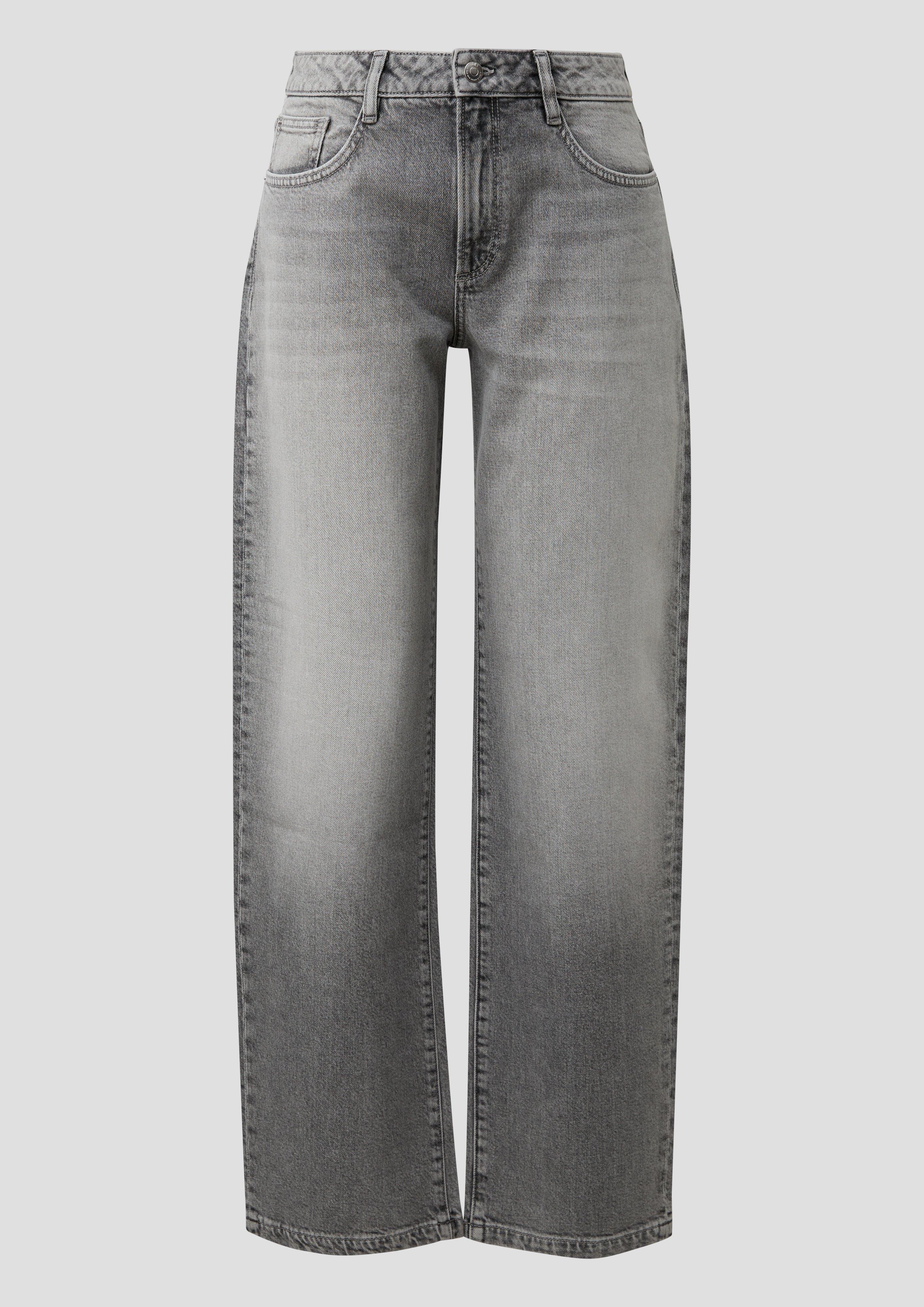 Femmes Pantalon en jean en  de QS