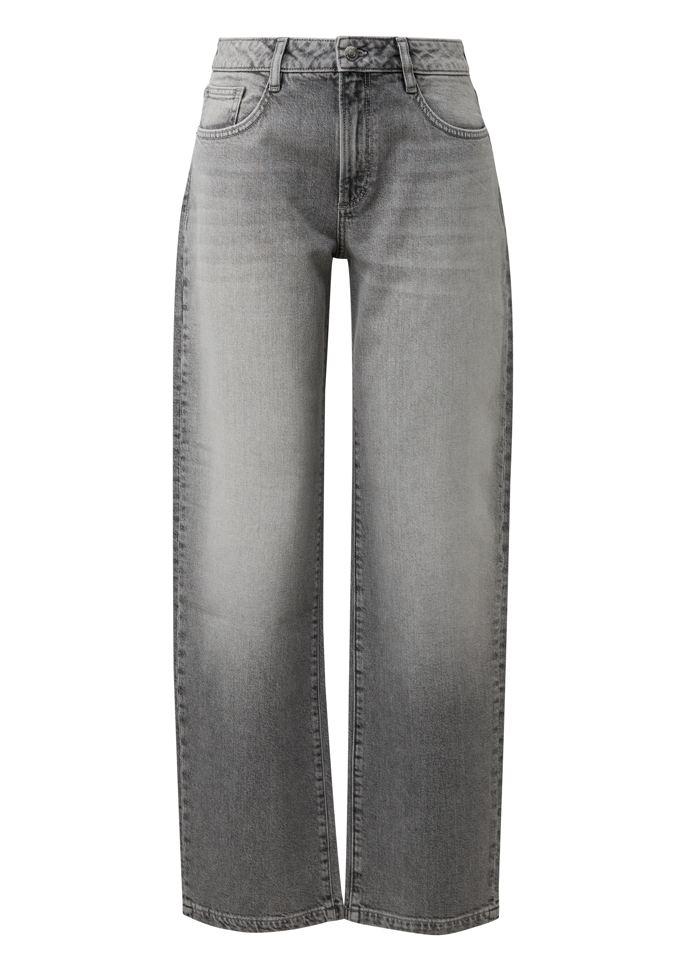 QS Jeans Barrel / Mid Rise / Barrel Fit 2181893.93Z5.40_30