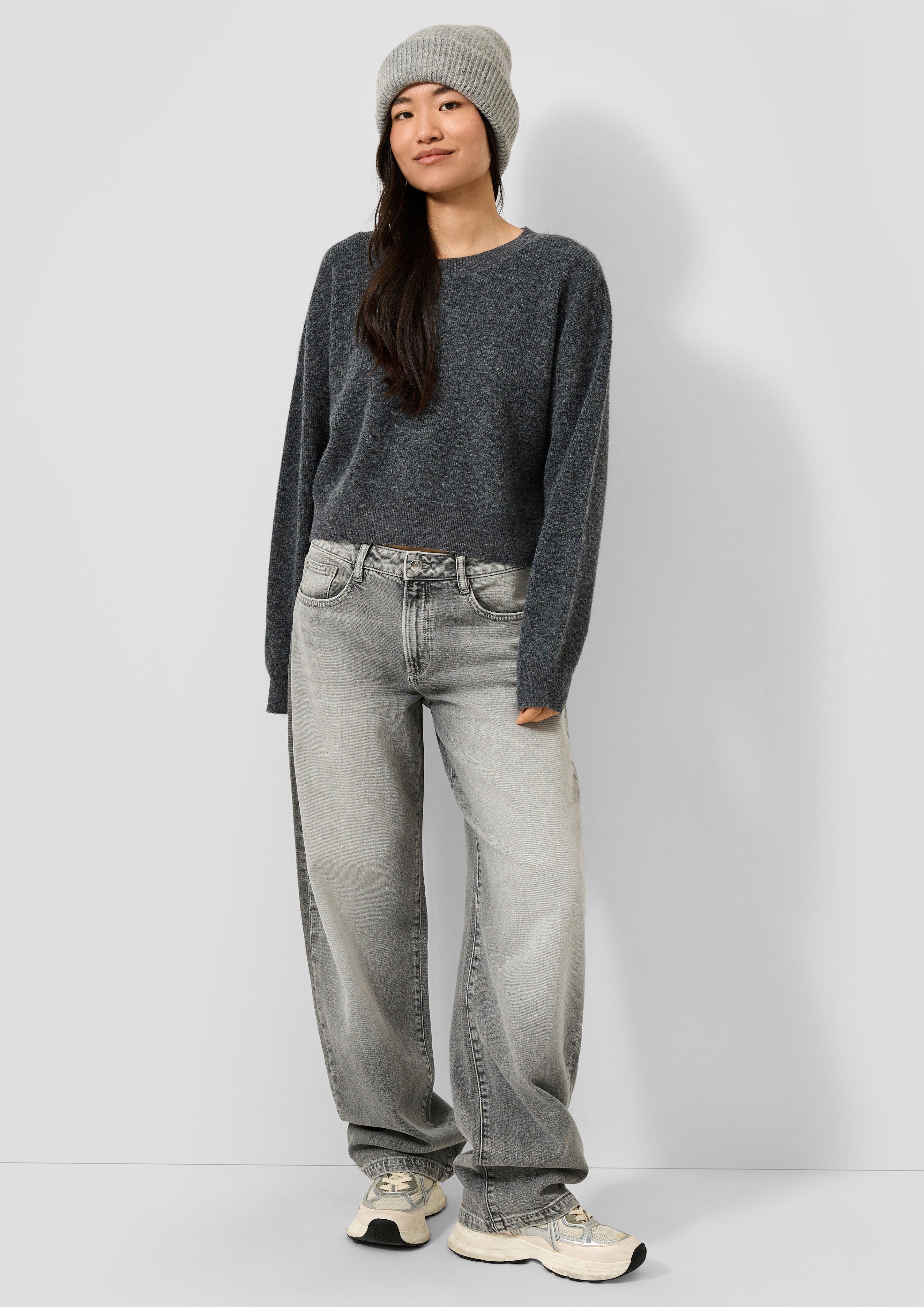 Femmes Pantalon en jean en  de QS