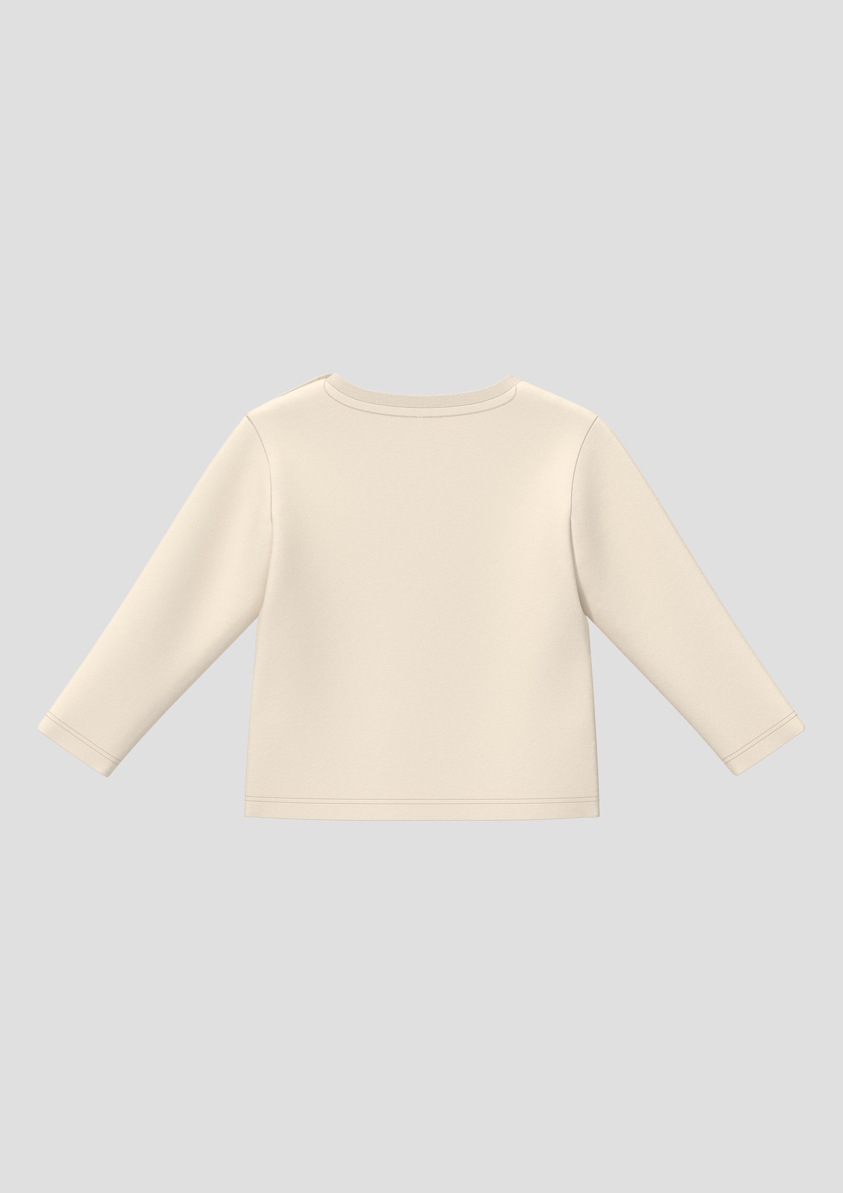 Junior T-shirt in beige van s.Oliver
