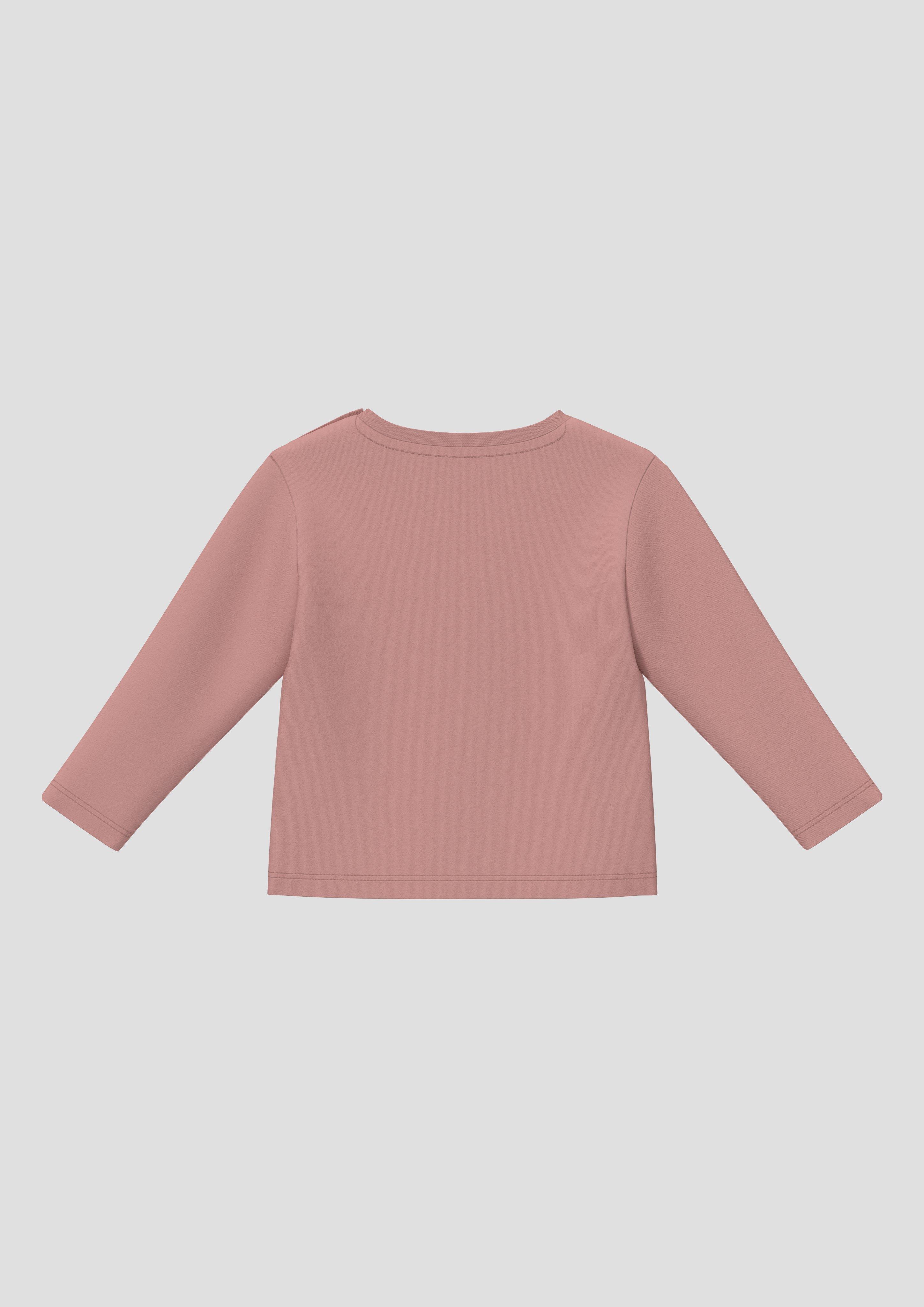 Junior T-shirt in roze van s.Oliver