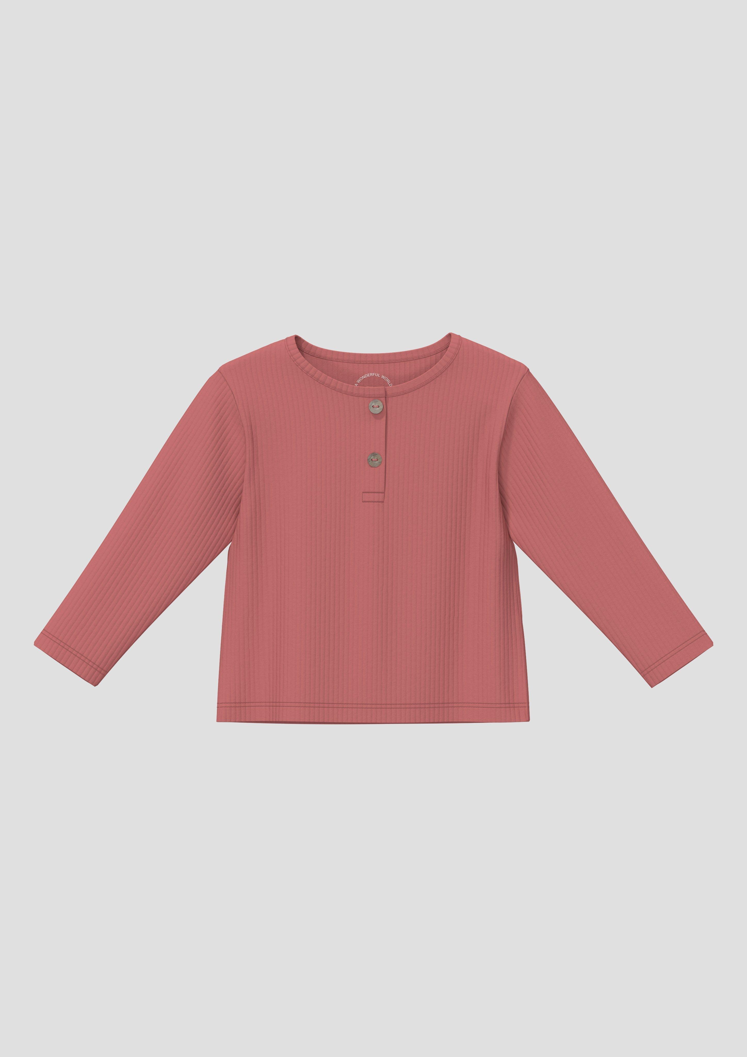 Junior T-shirt in roze van s.Oliver