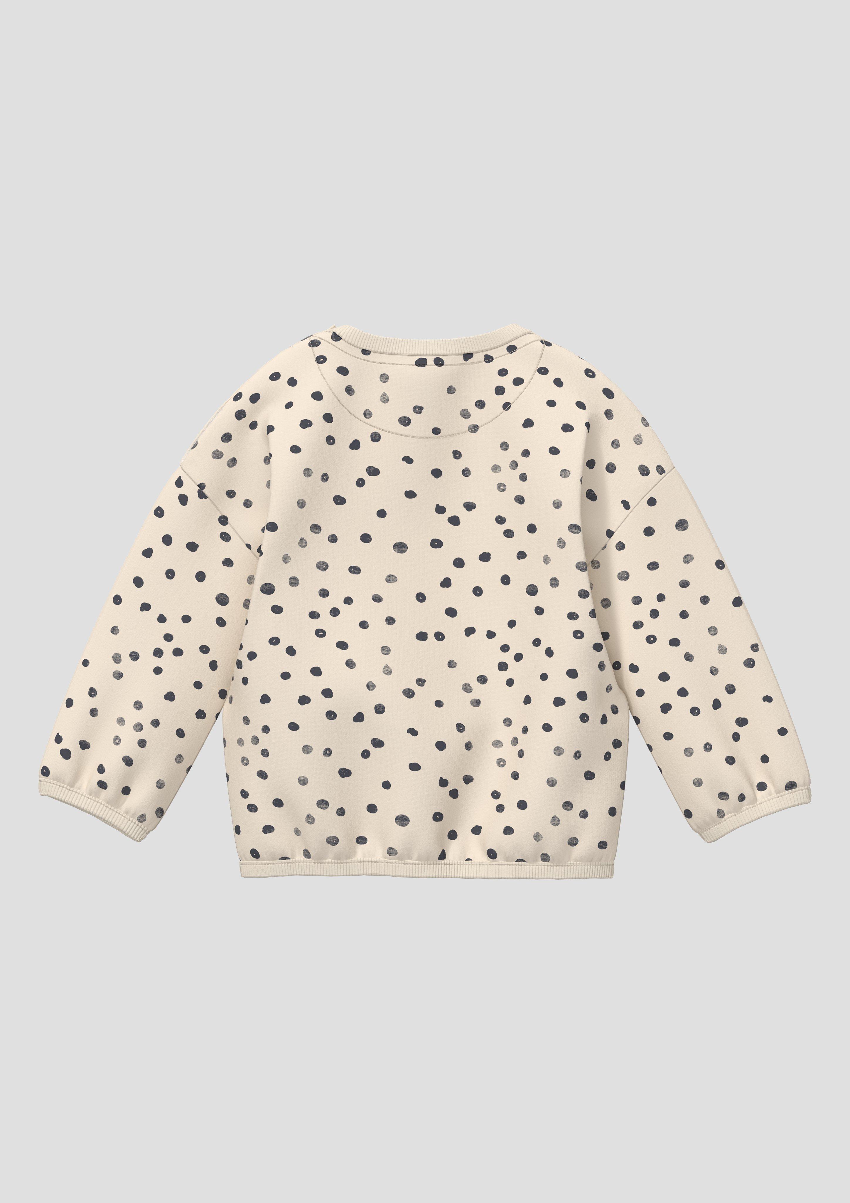 Junior Sweat-shirt en beige de s.Oliver