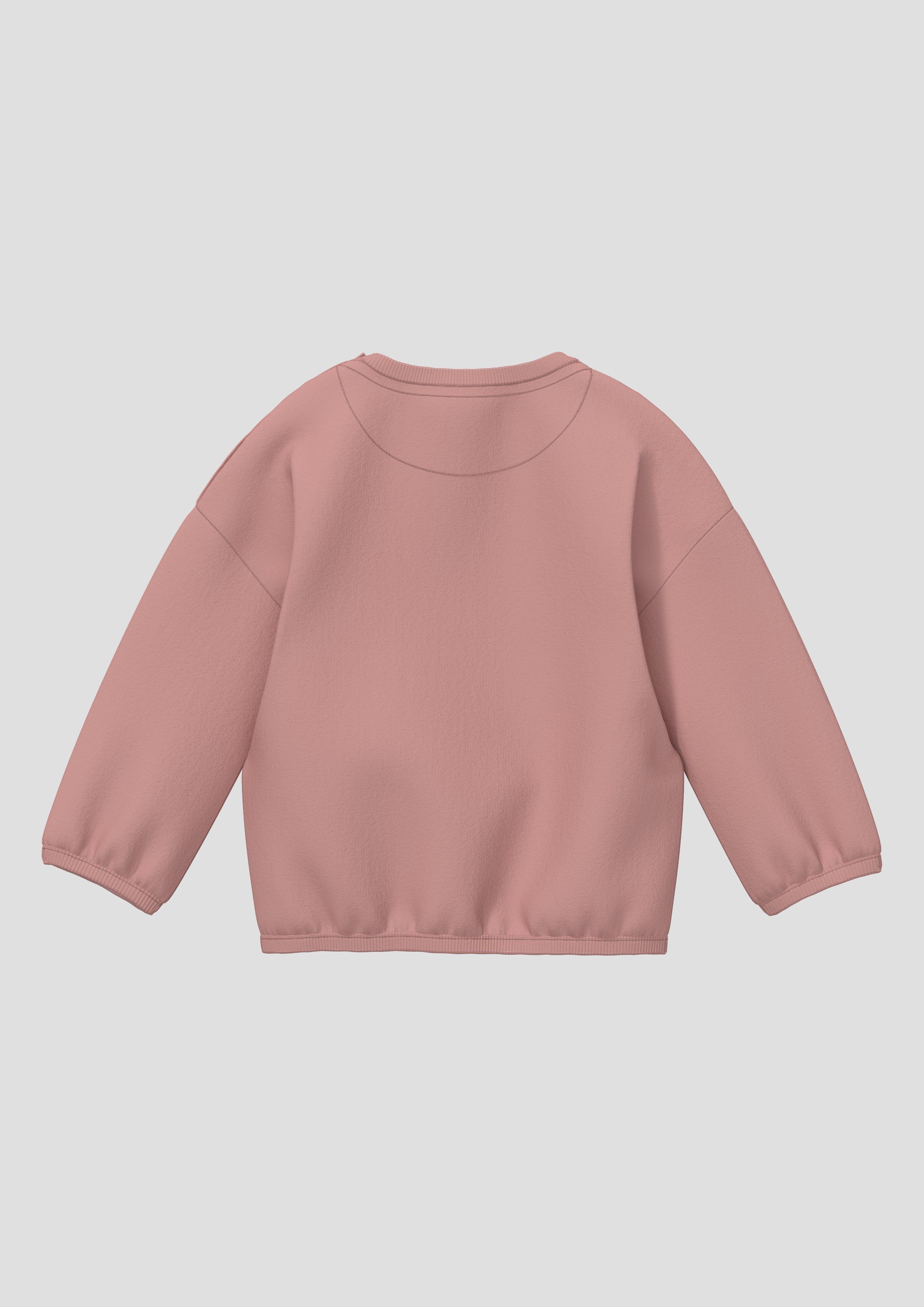 Junior Sweat-shirt en rose de s.Oliver