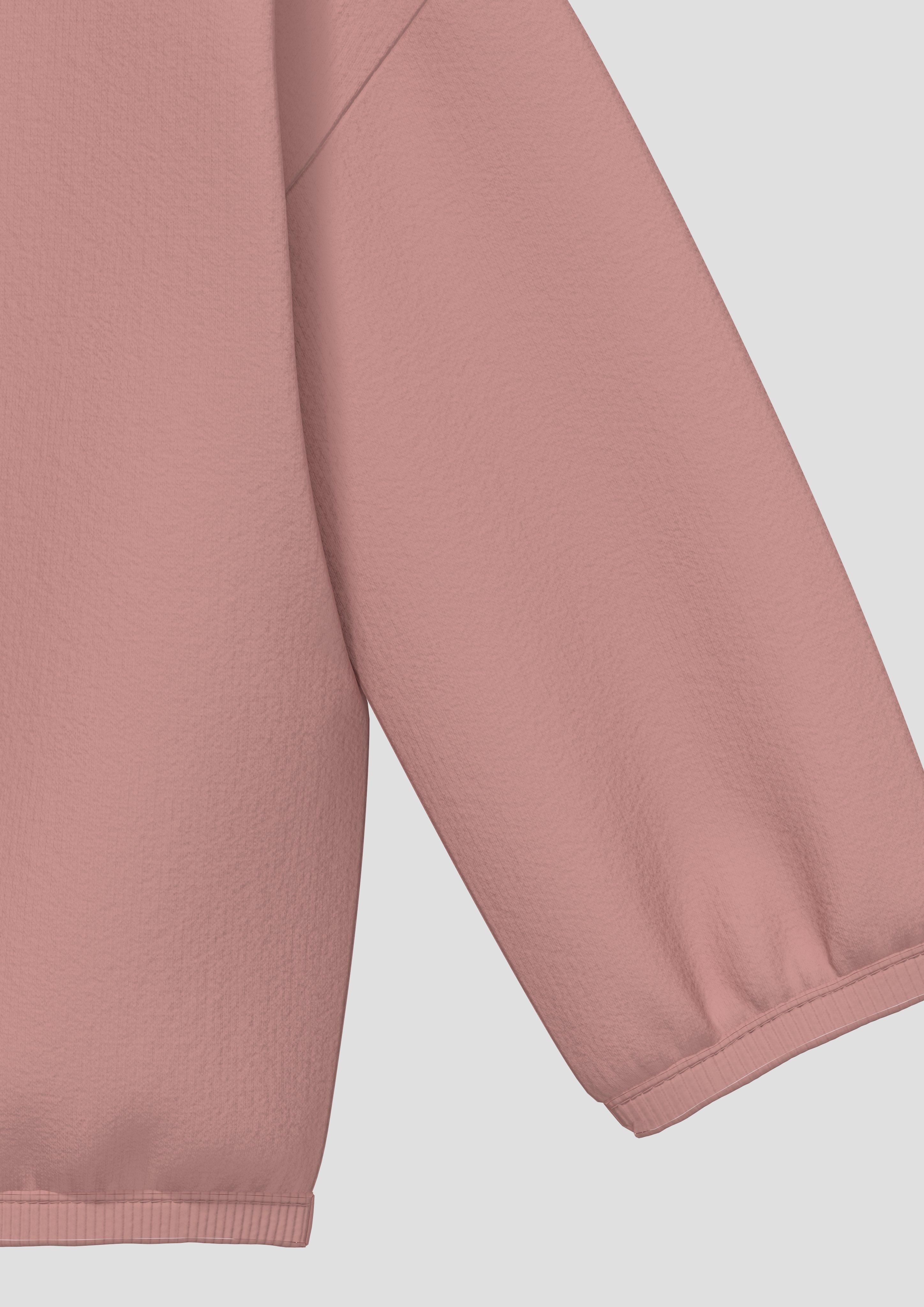 Junior Sweat-shirt en rose de s.Oliver