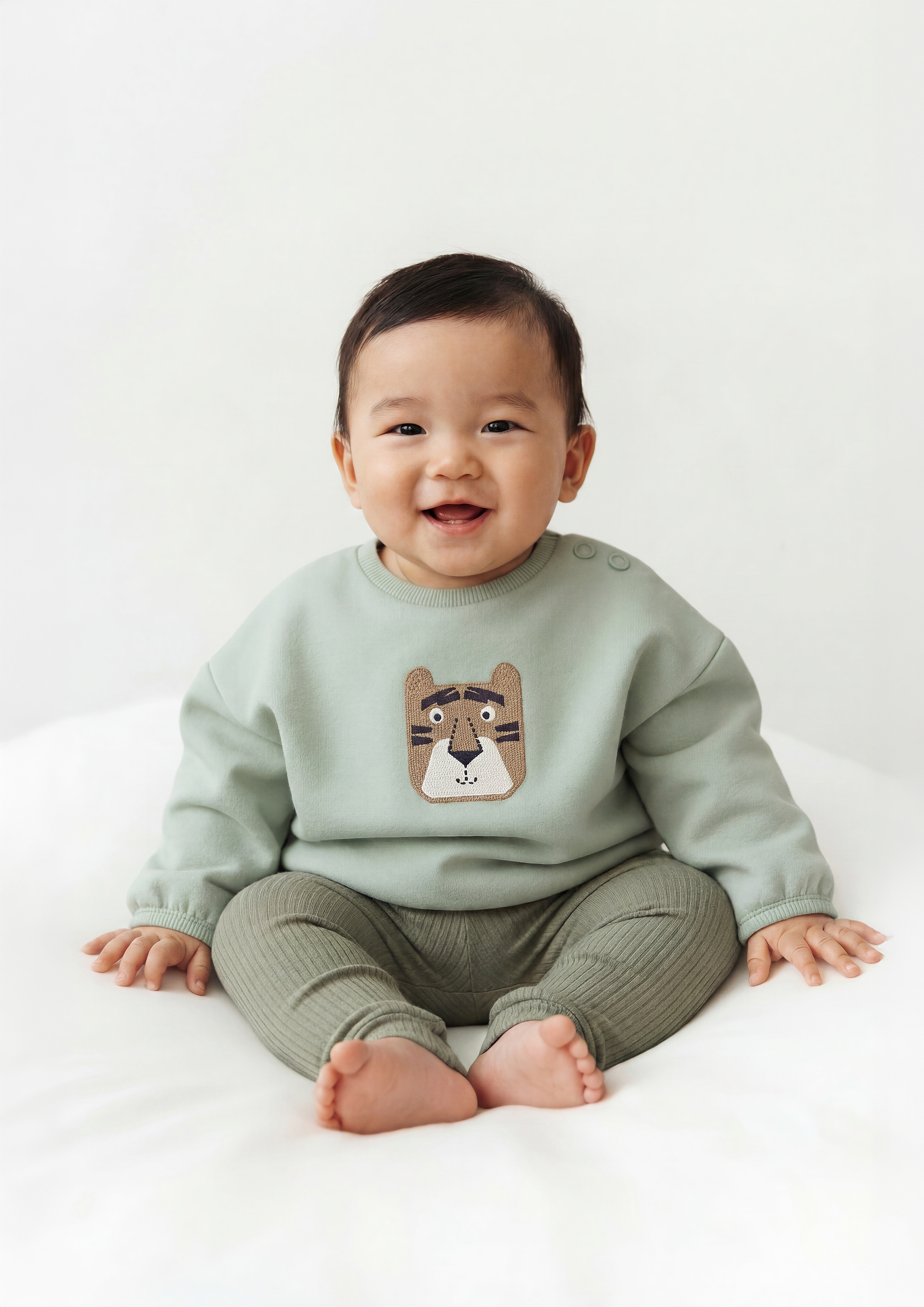 Kinder Sweatshirt in  von s.Oliver