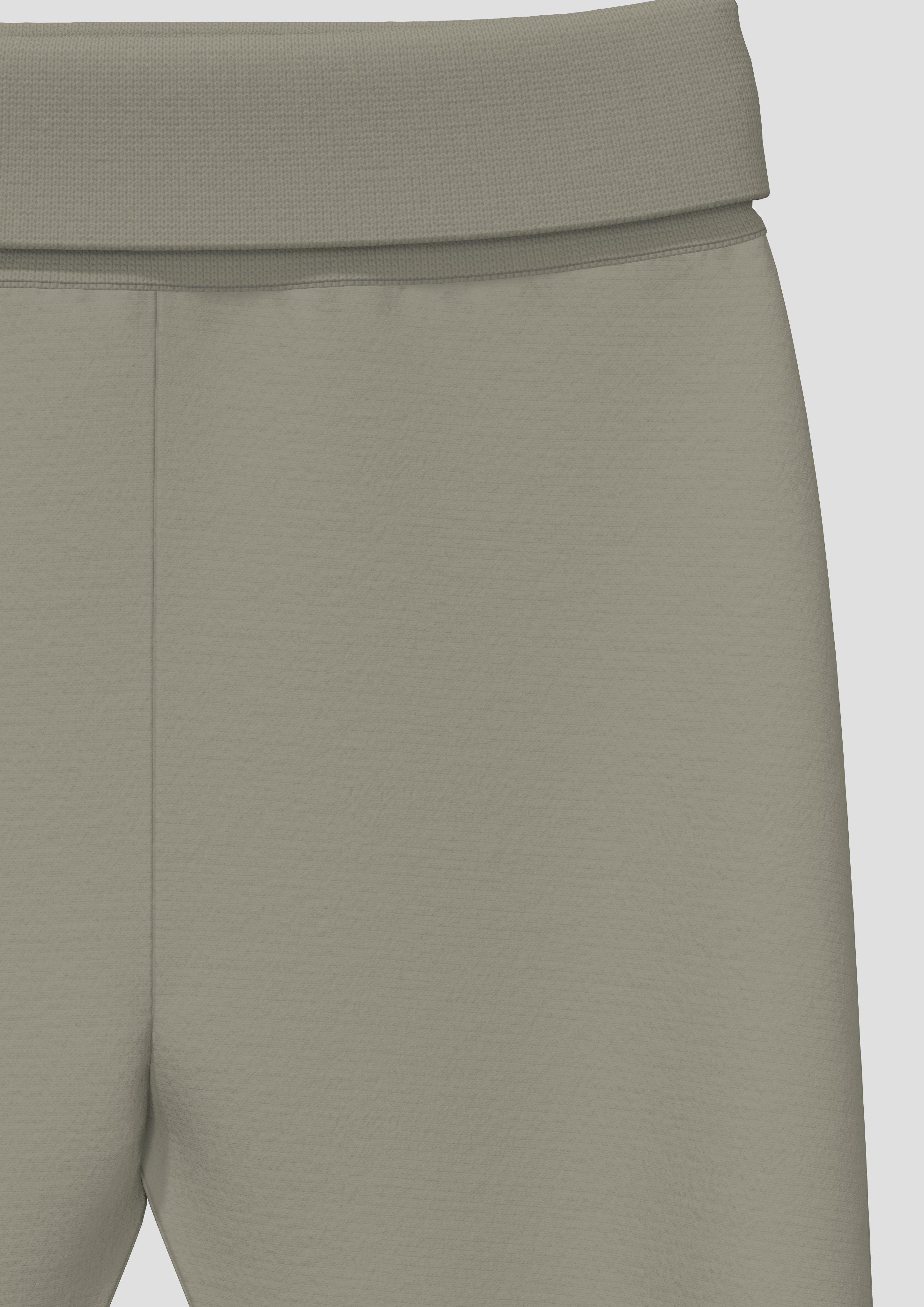 Junior Legging en olive de s.Oliver
