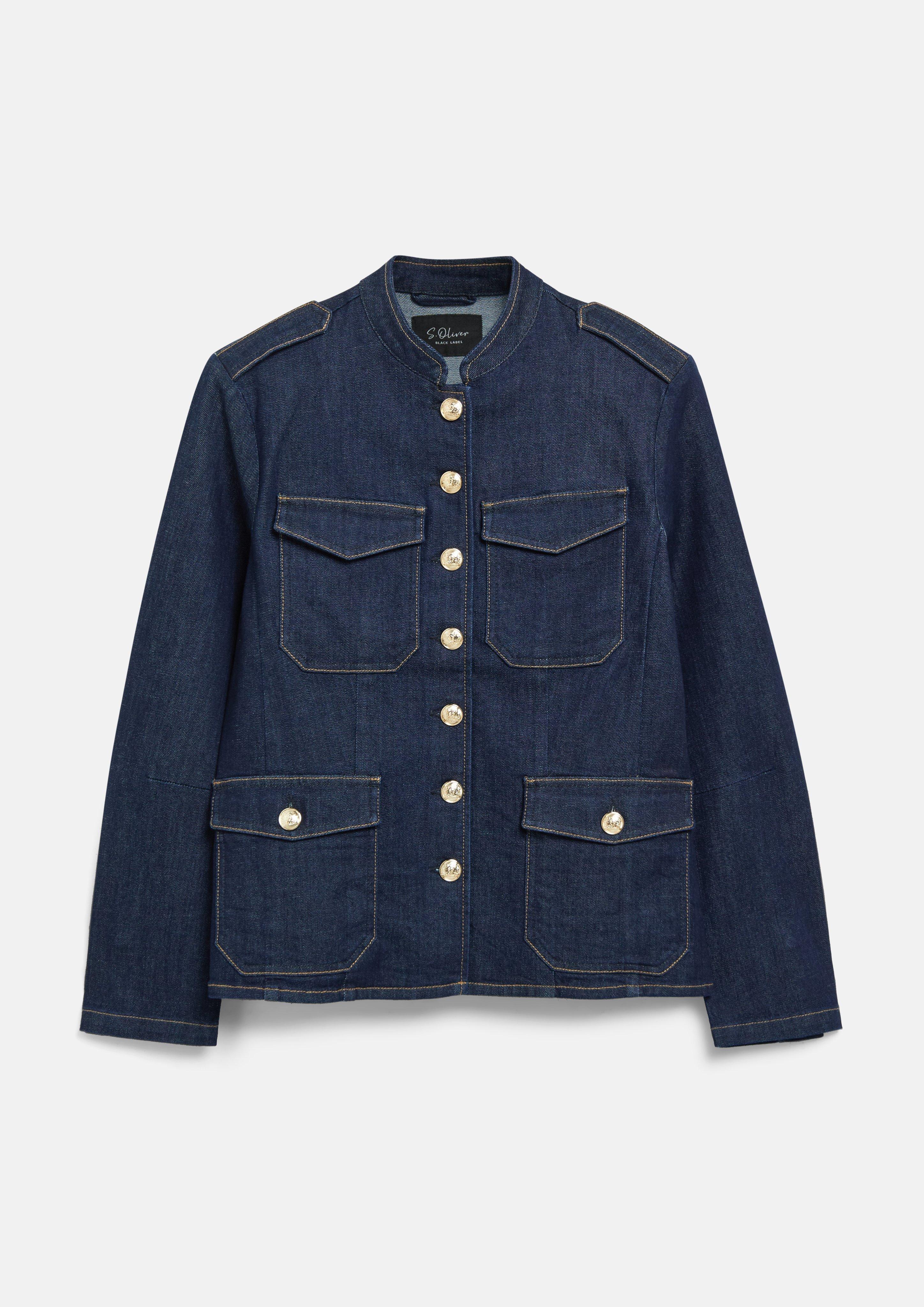 Women Indoor jacket in  by s.Oliver BLACK LABEL