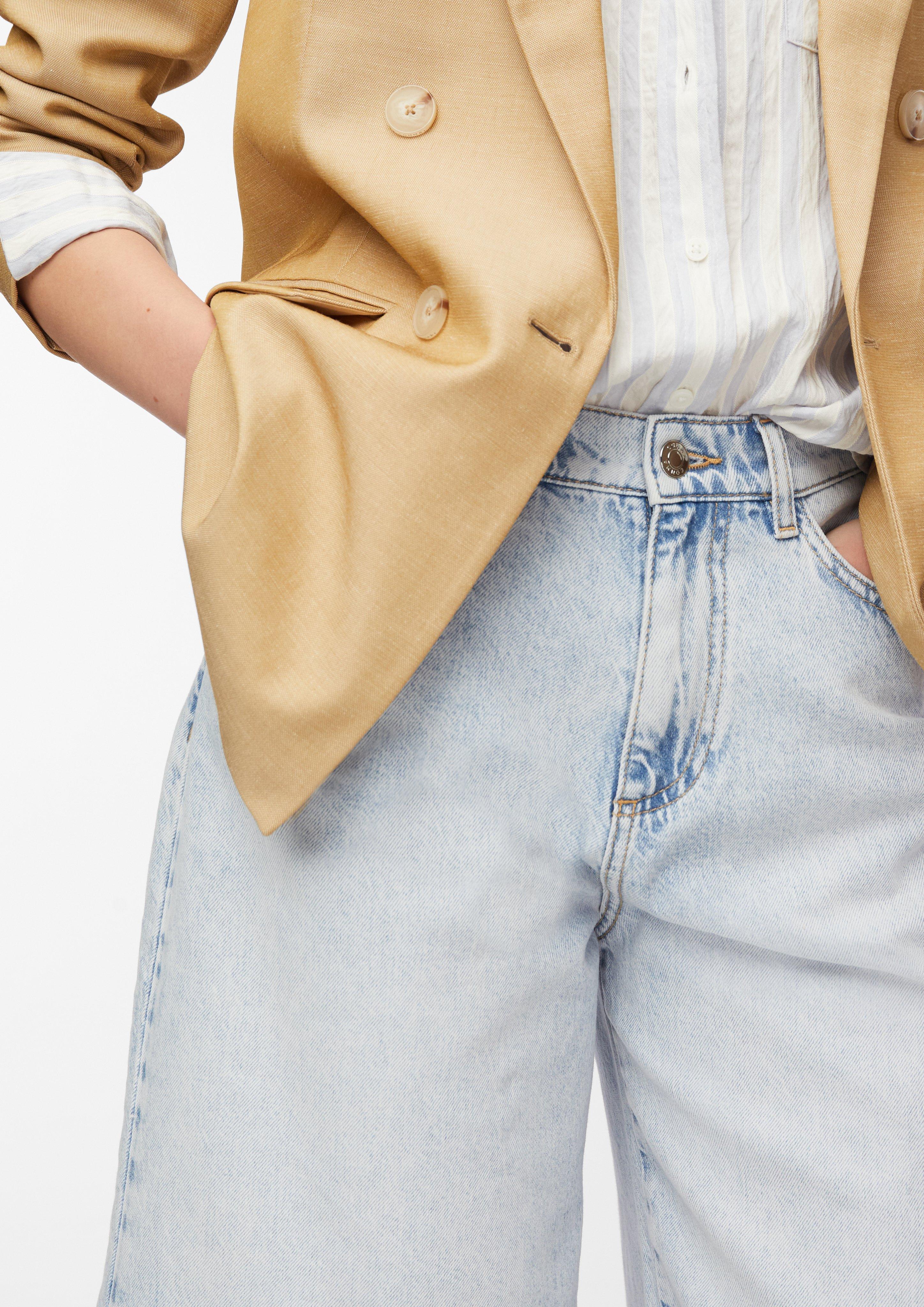 Jeans-Hose in  von COMMA