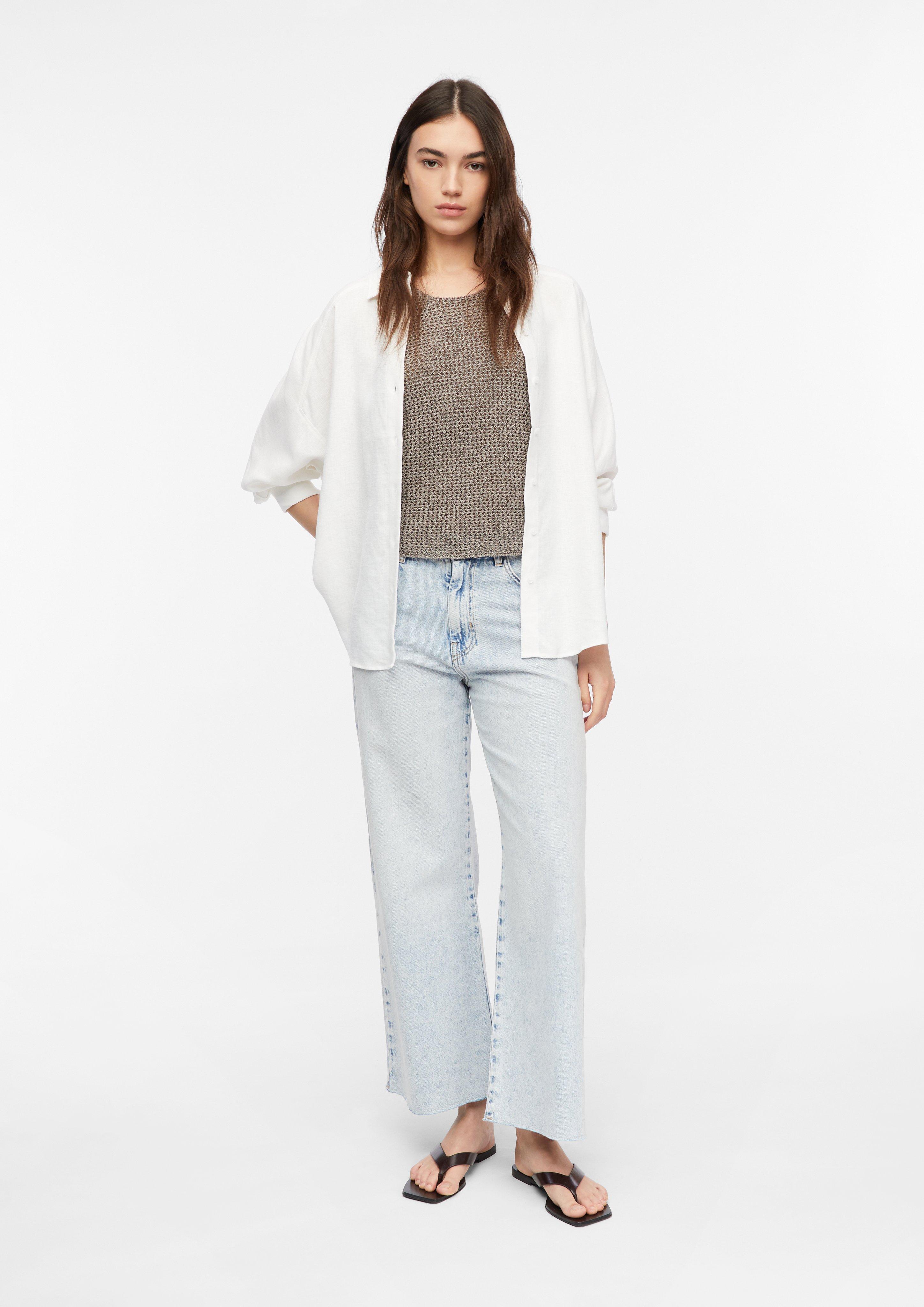 Jeans-Hose in  von COMMA