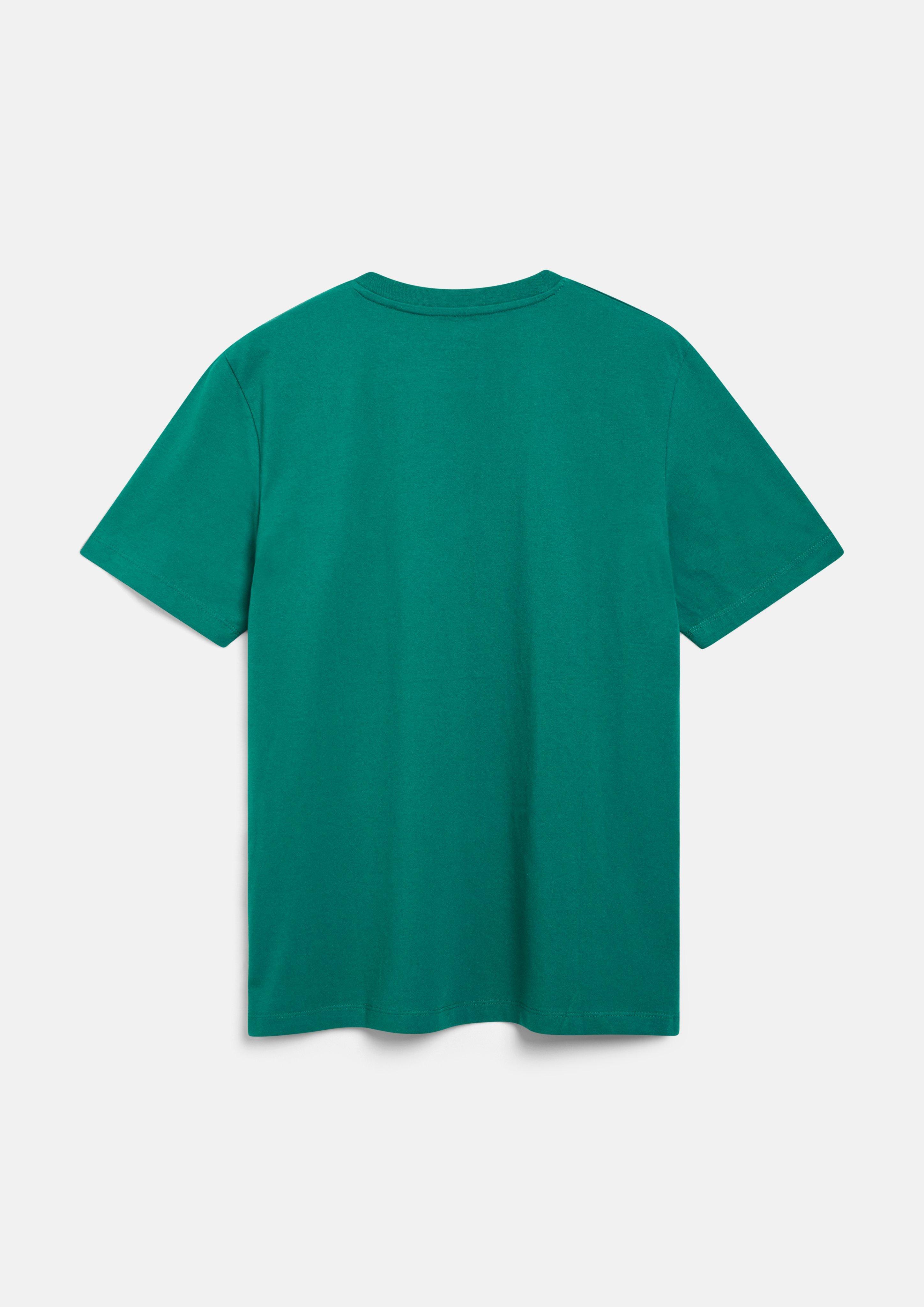 Herren T-Shirt in grün von s.Oliver